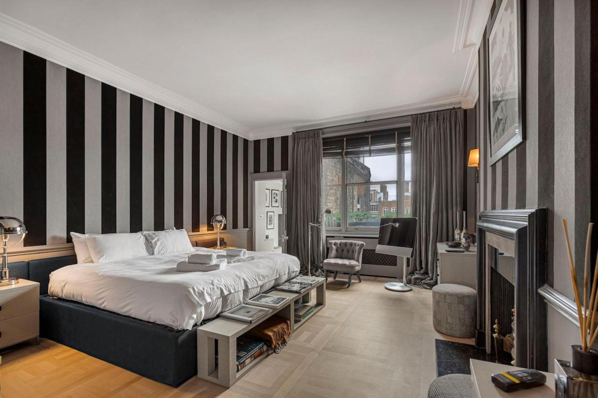 Apartamento Spacious 2 Bedroom In Cadogan Square *