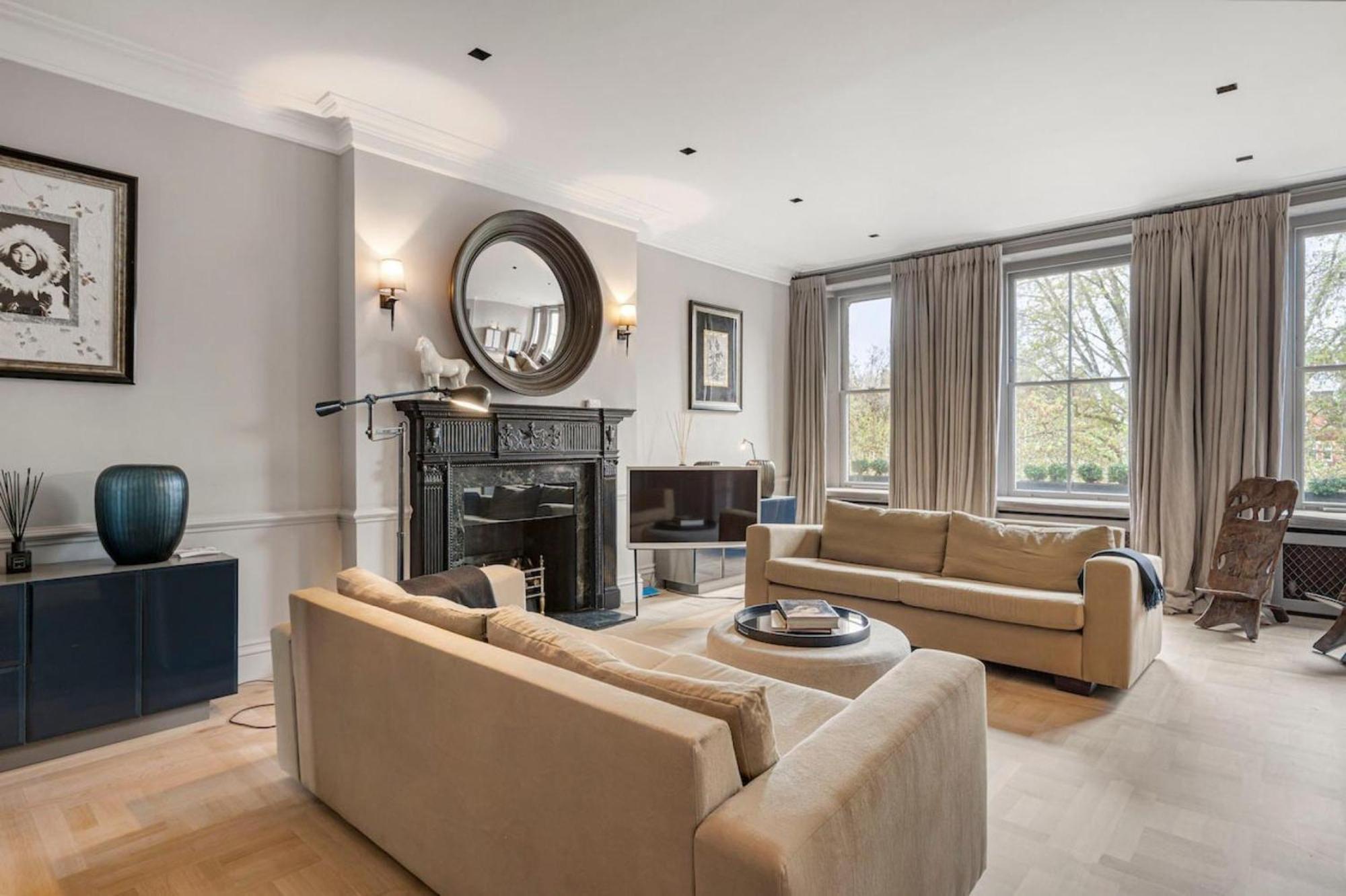 Appartement Spacious 2 Bedroom In Cadogan Square