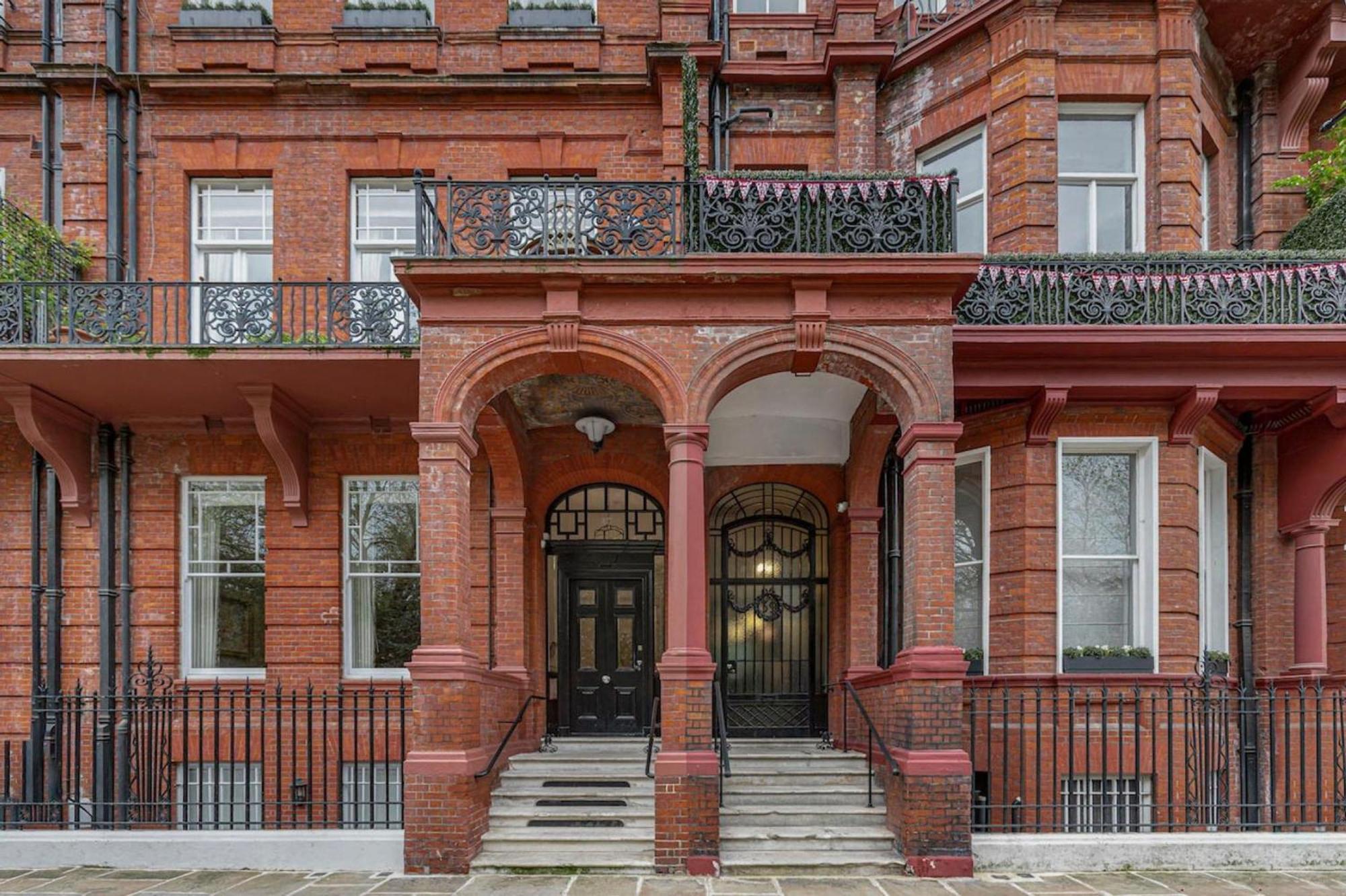 Appartement Spacious 2 Bedroom In Cadogan Square