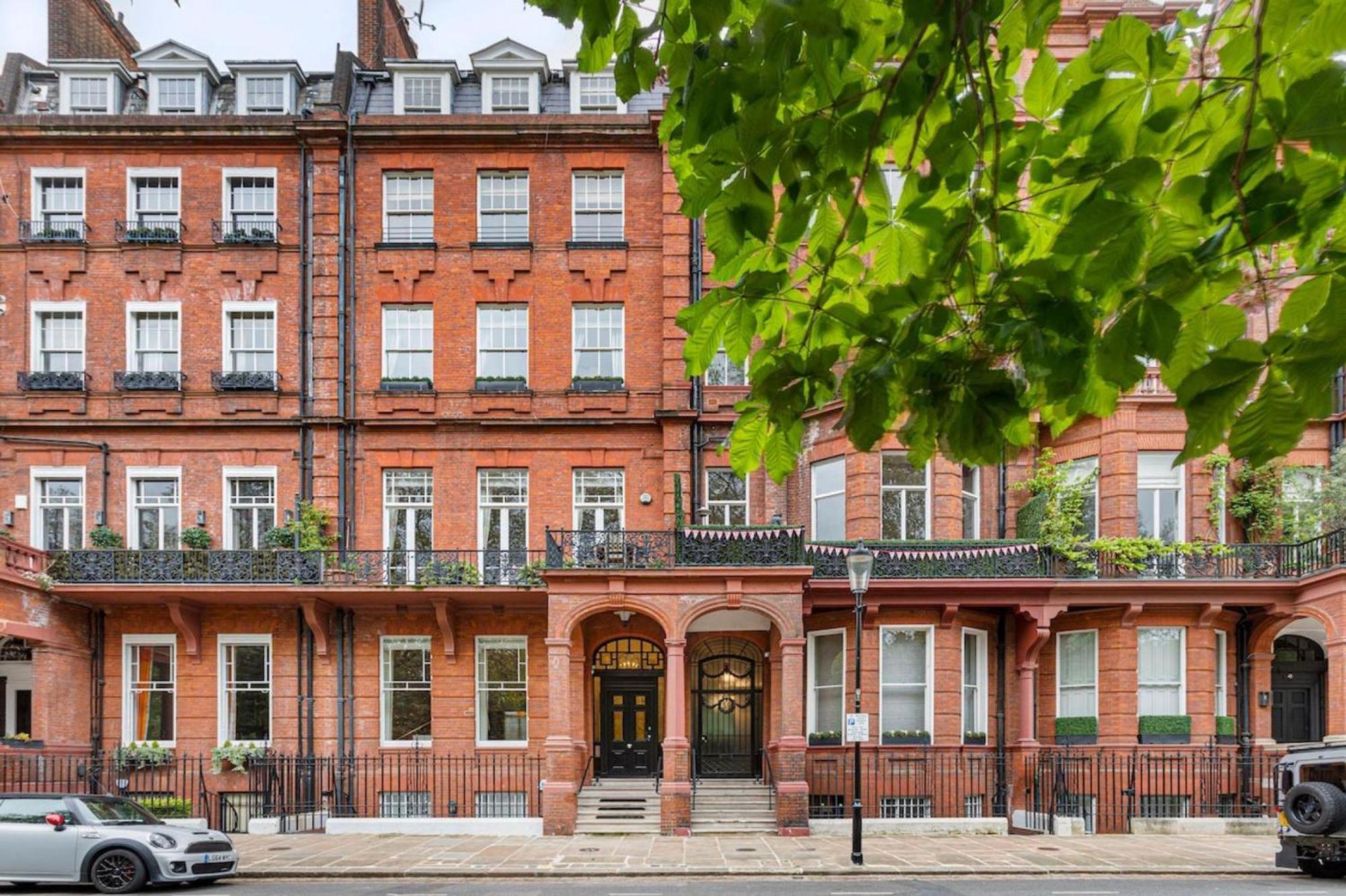 Spacious 2 Bedroom In Cadogan Square Apartamento *