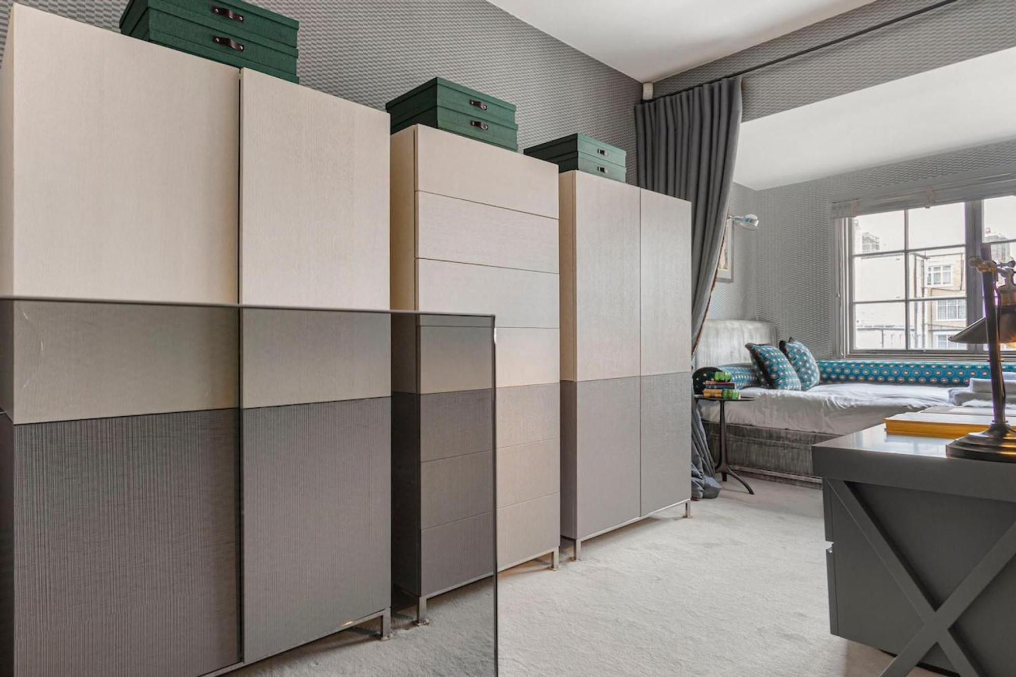 Appartement Spacious 2 Bedroom In Cadogan Square