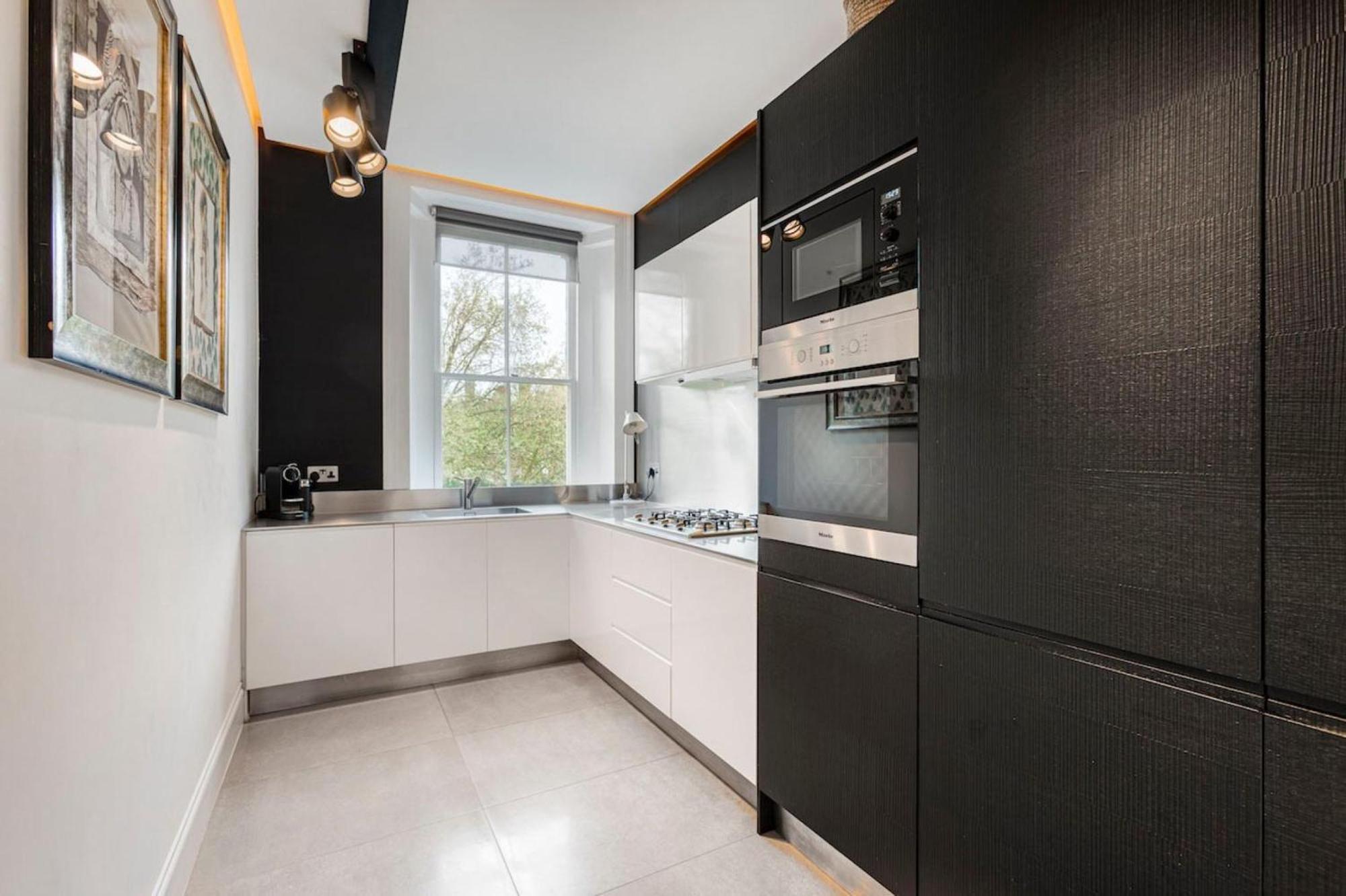 Spacious 2 Bedroom In Cadogan Square Apartamento *