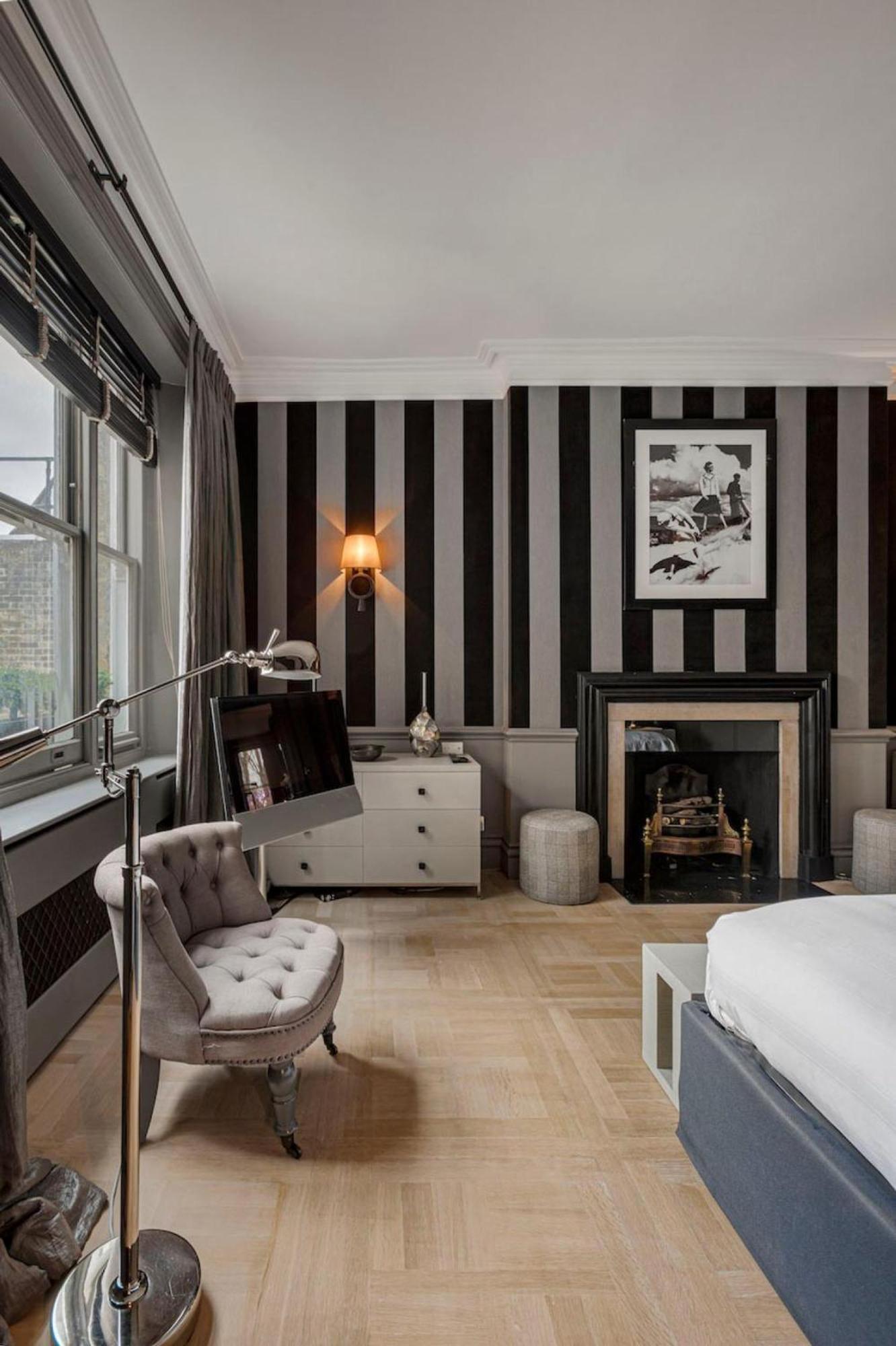 Spacious 2 Bedroom In Cadogan Square Apartamento Londres