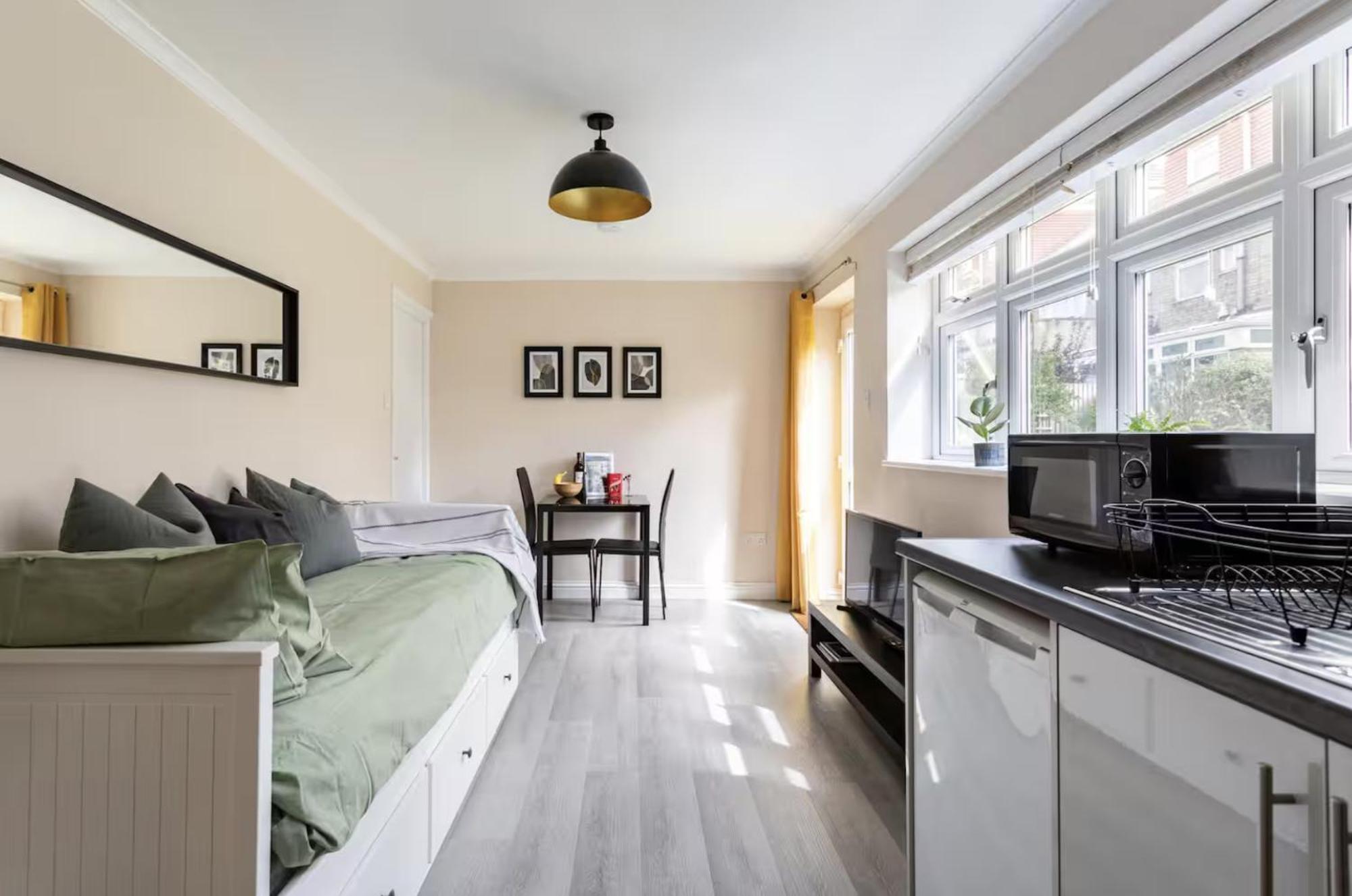 In East Barnet Village Apartamento *
