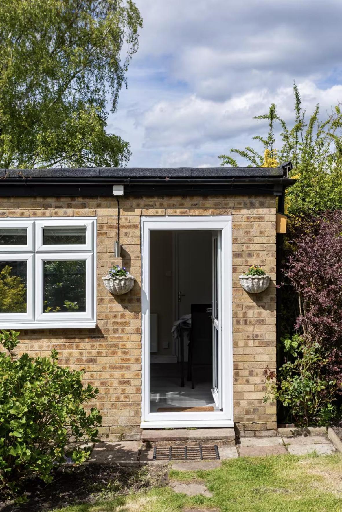In East Barnet Village Apartamento