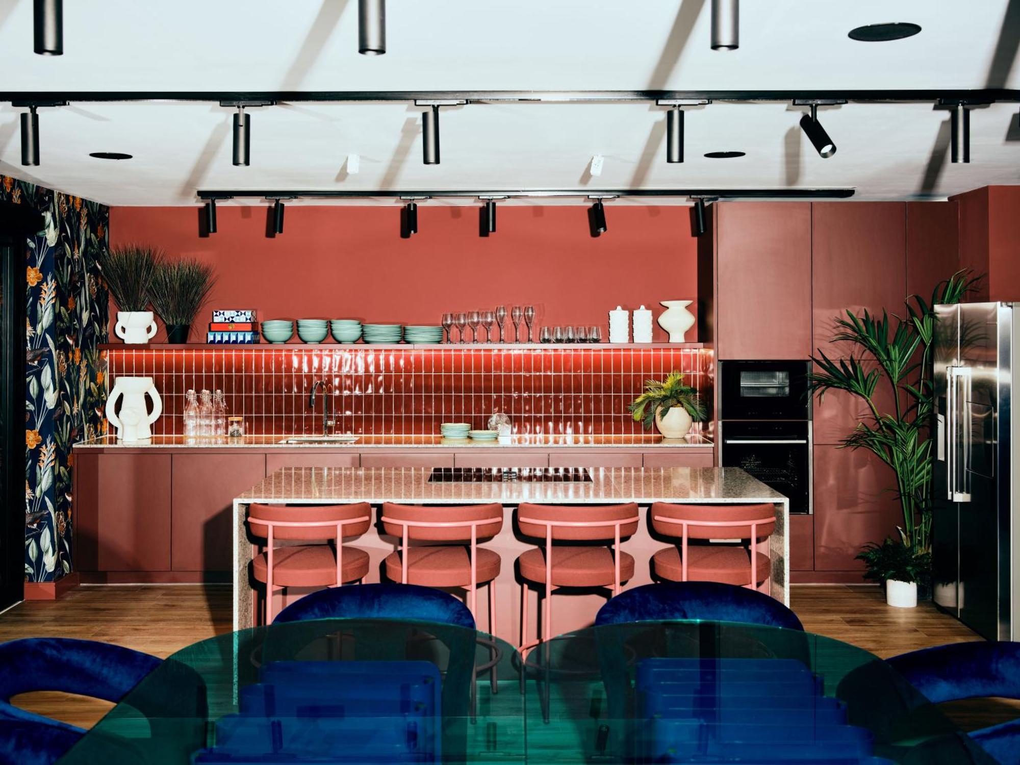 Vertus Edit Canary Wharf Appart hôtel *