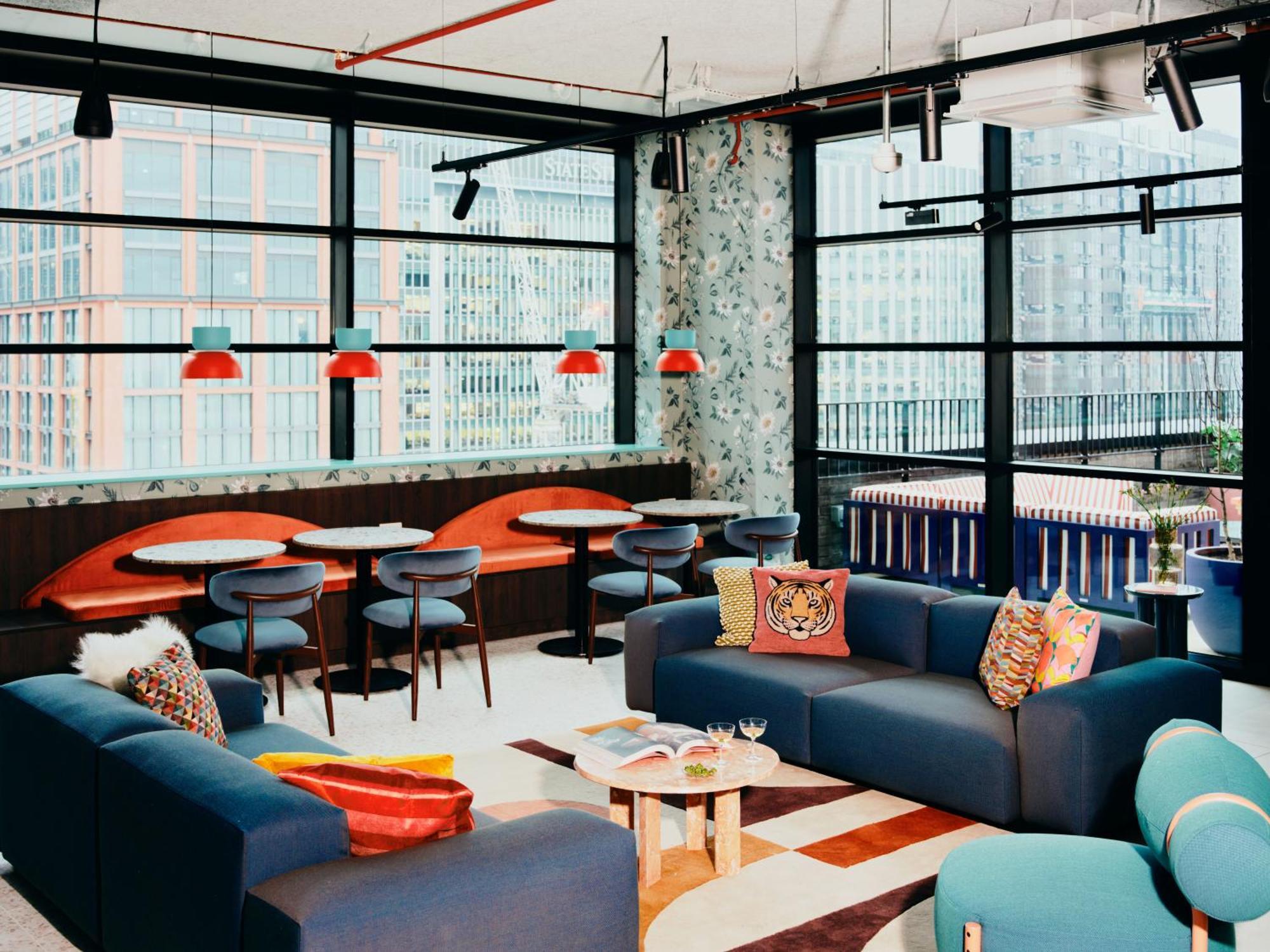 Appart hôtel Vertus Edit Canary Wharf