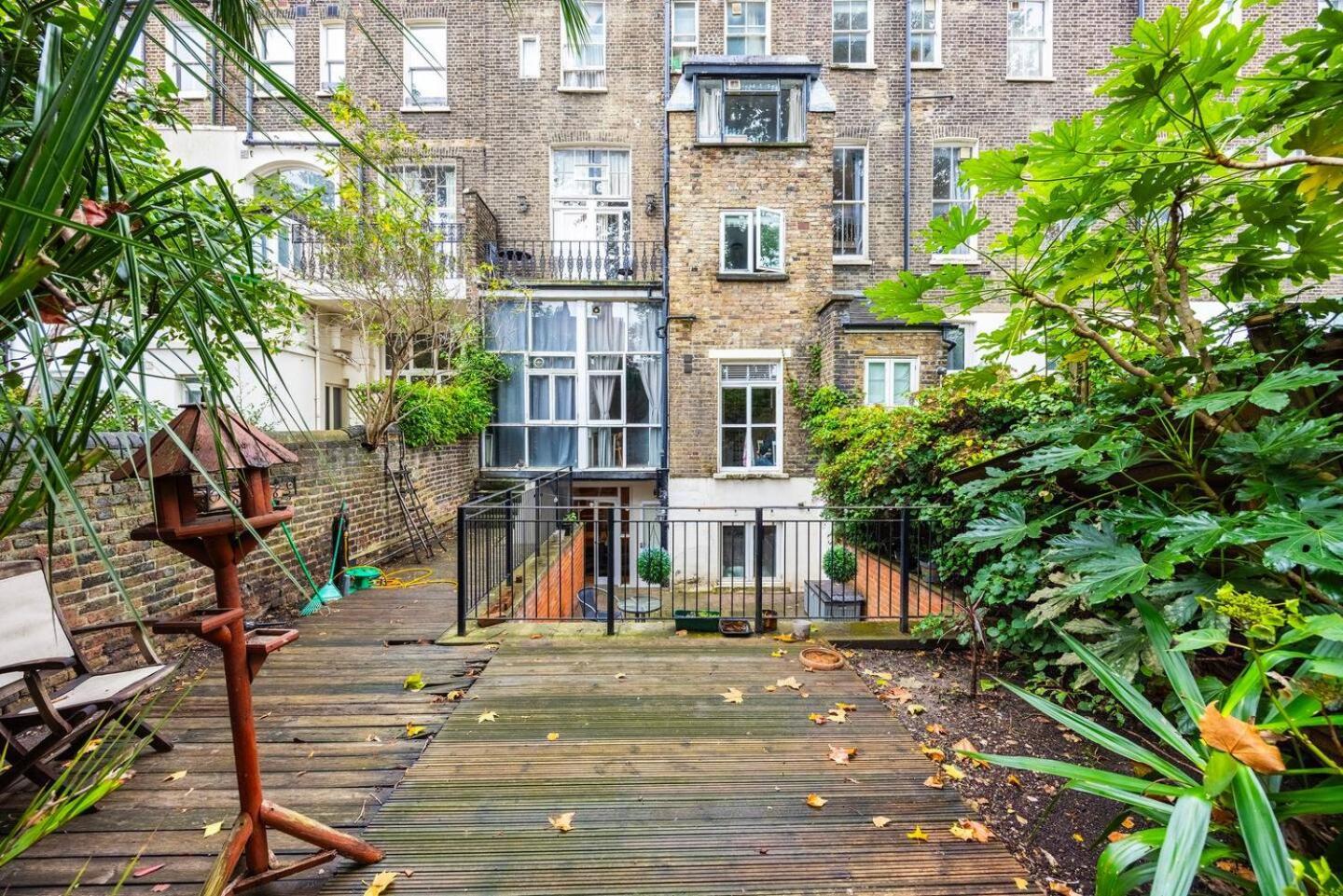 Hébergement de vacances Beautiful With Spacious Garden - Earl's Court