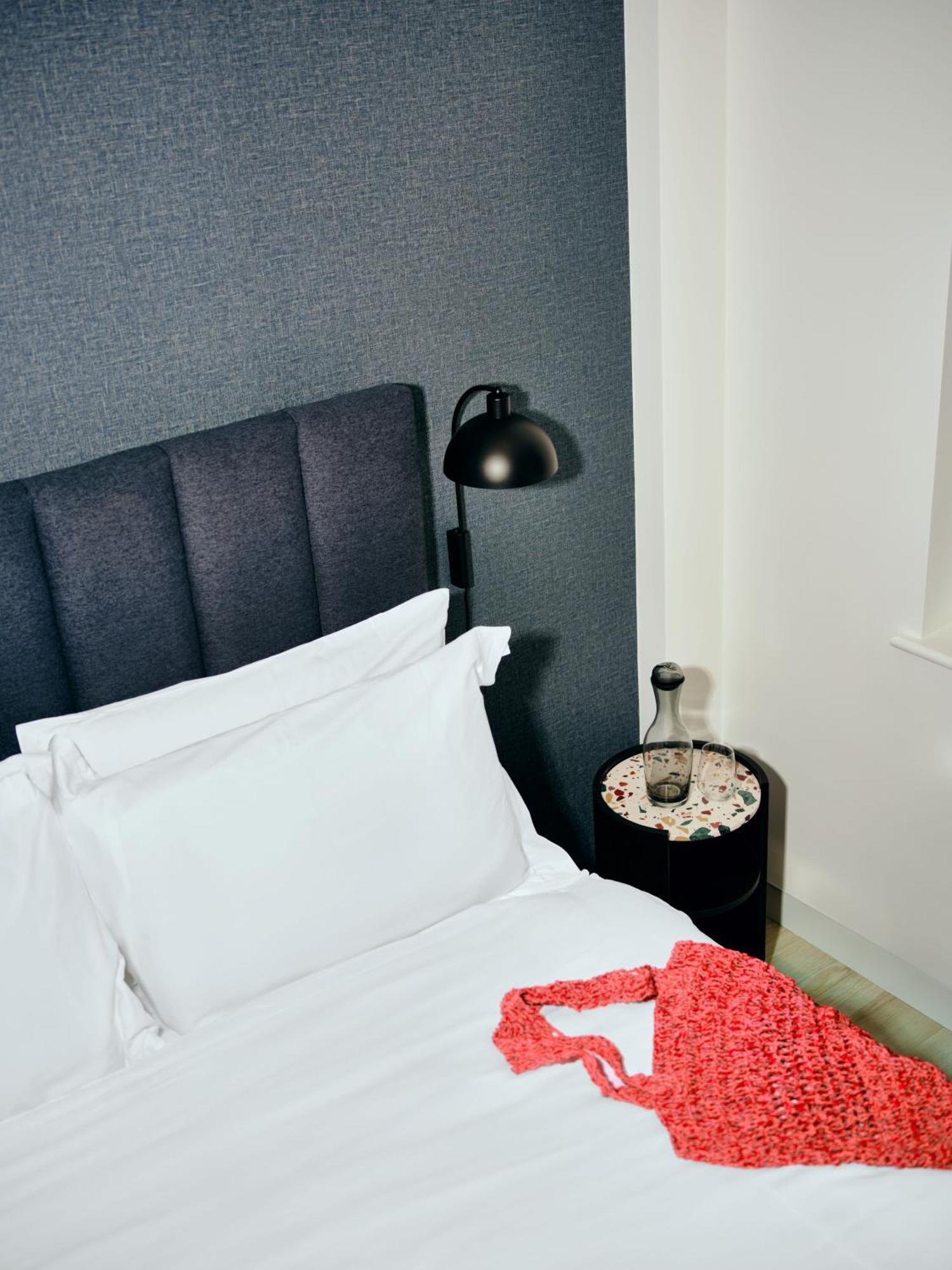 Vertus Edit Canary Wharf Appart hôtel Londres