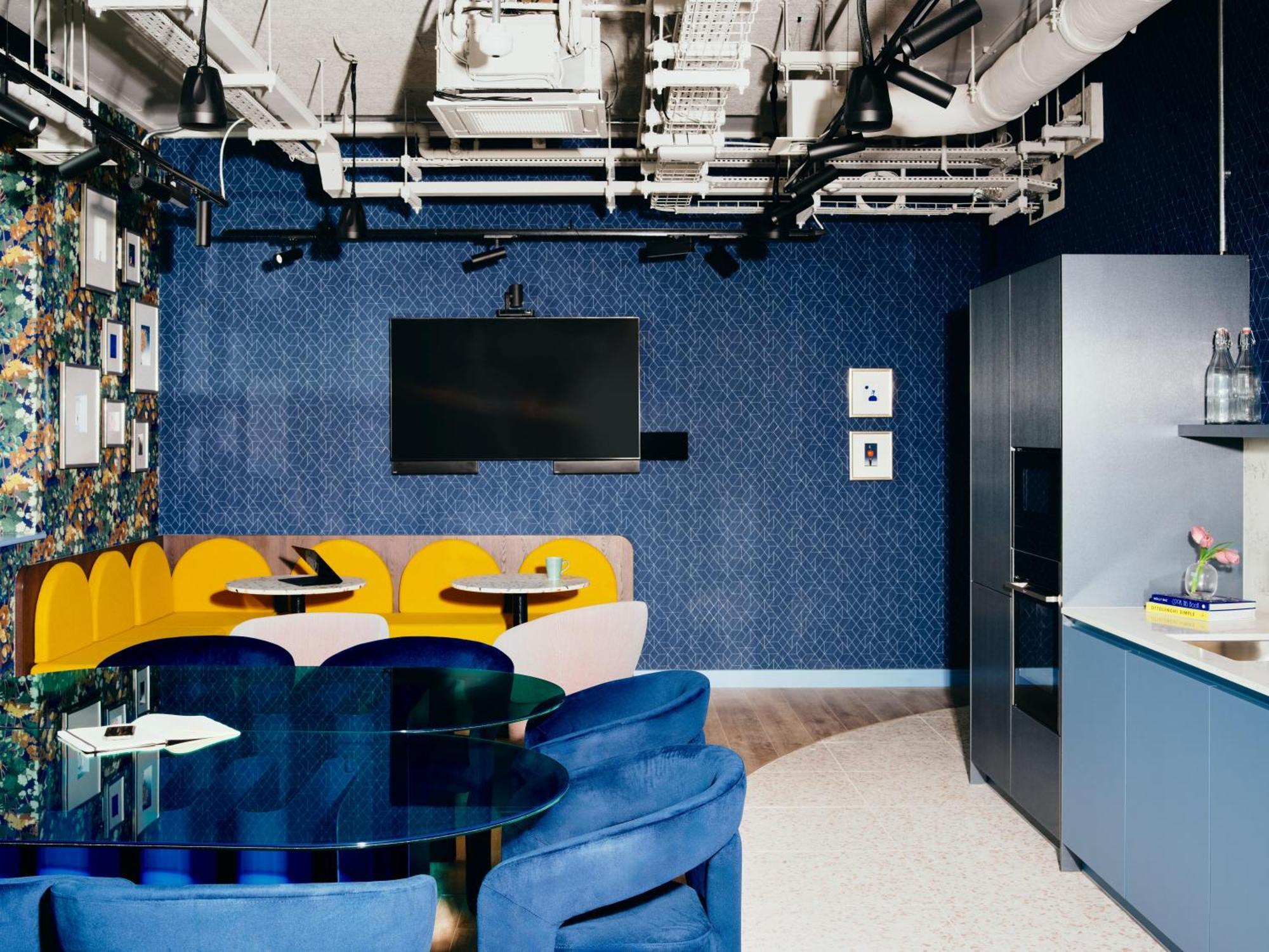 Appart hôtel Vertus Edit Canary Wharf