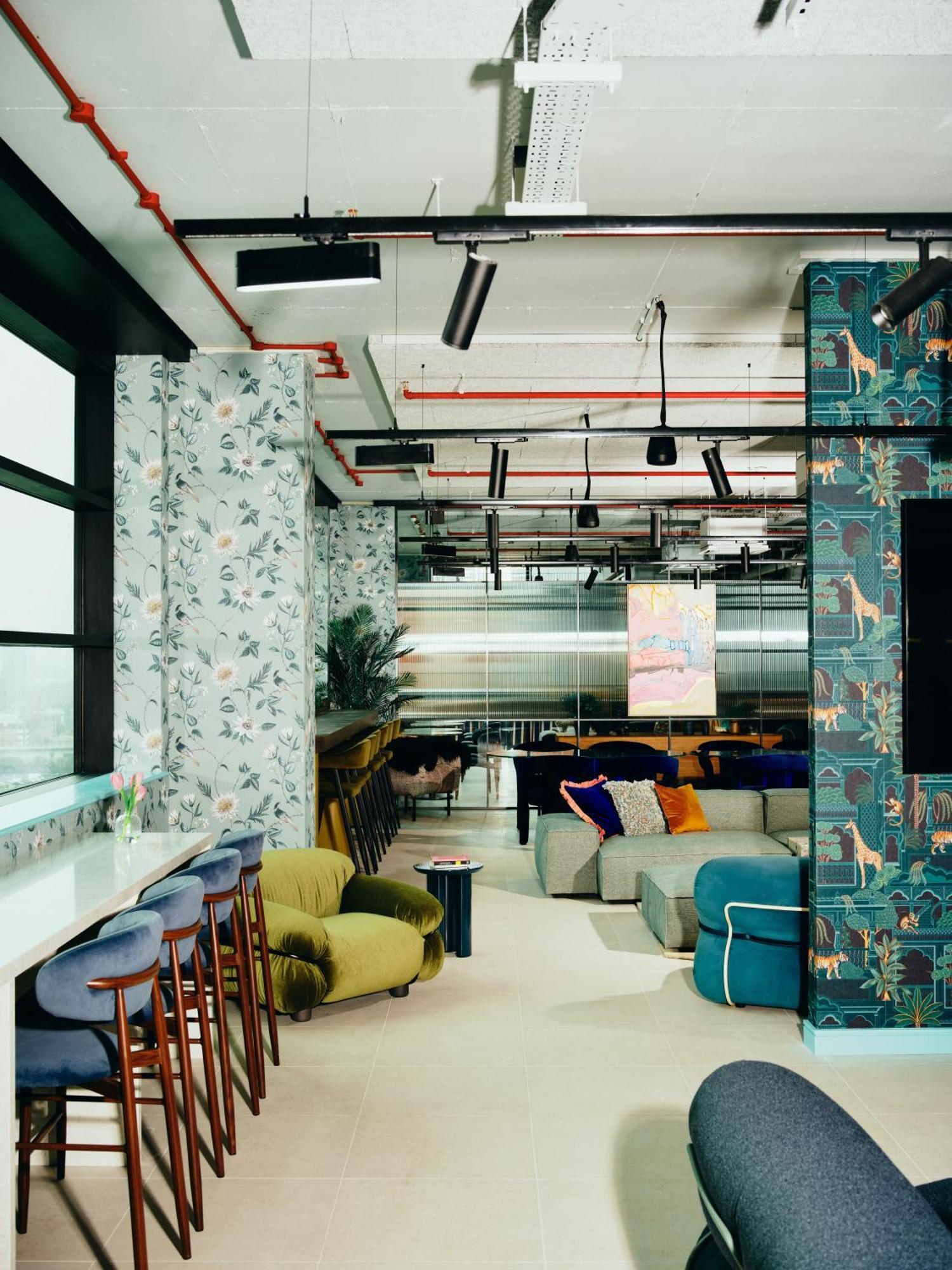 Appart hôtel Vertus Edit Canary Wharf