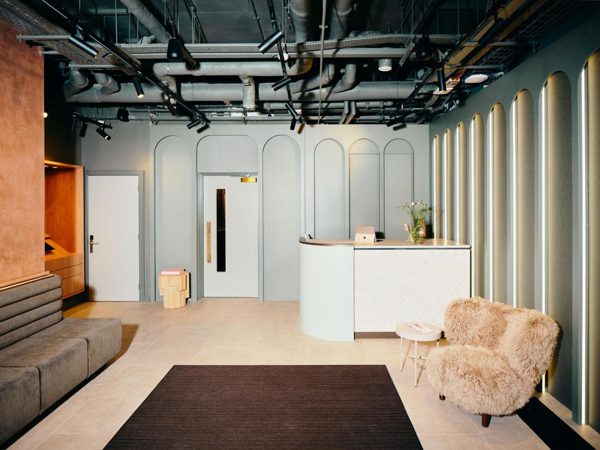 Vertus Edit Canary Wharf Appart hôtel *