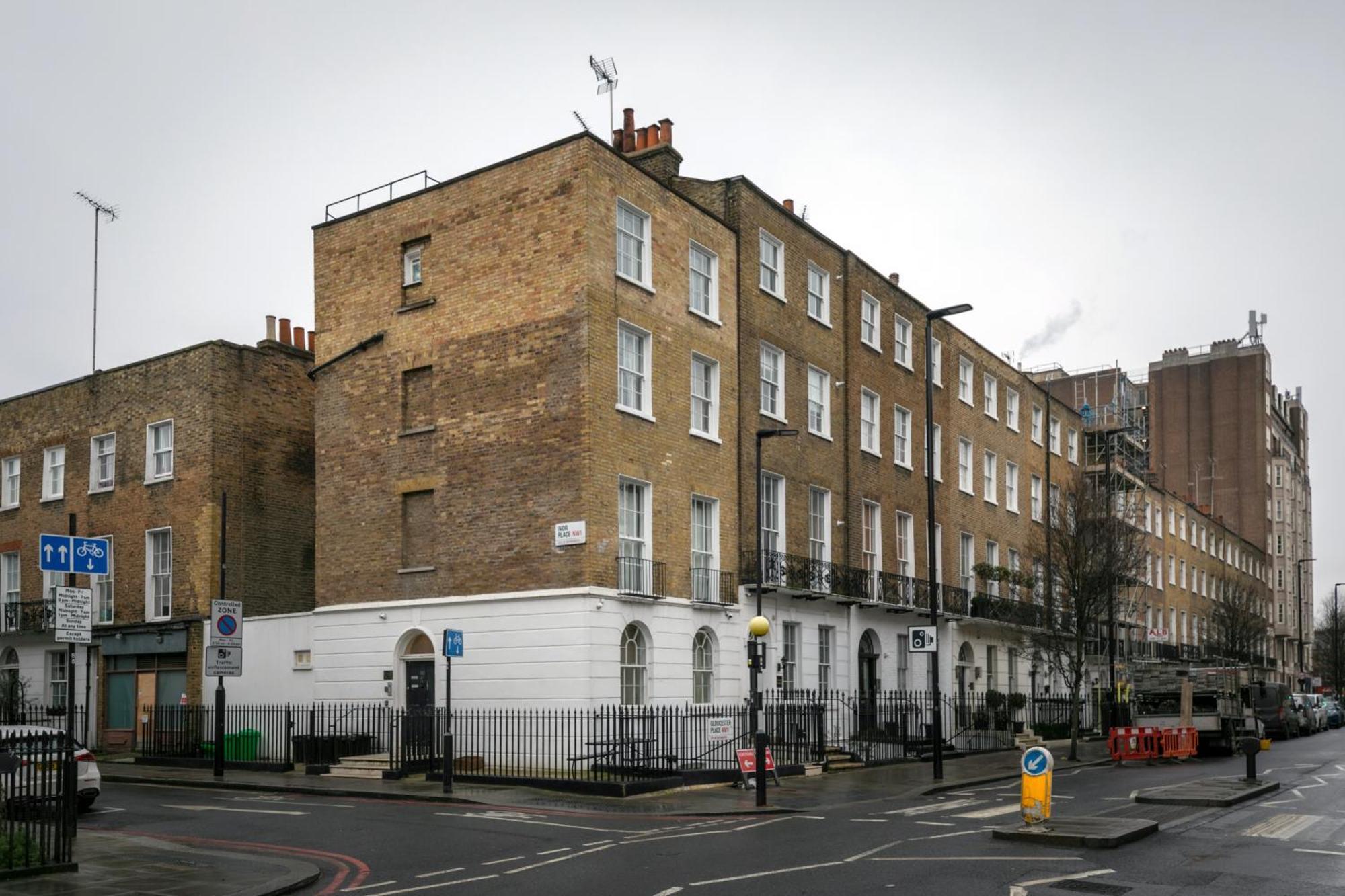 Apartamento Gloucester Place *