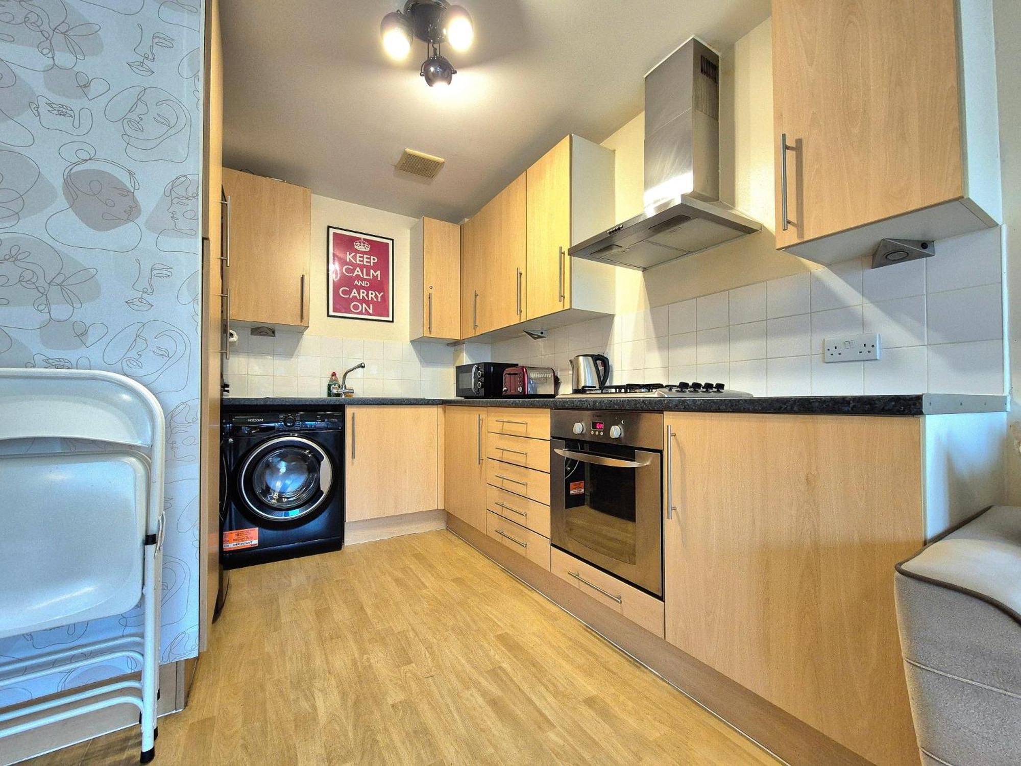 2 Bedroom Flat, Minutes From Shoreditch, Spitalfields & Brick Lane, Sleeps 4 Guests Appartement