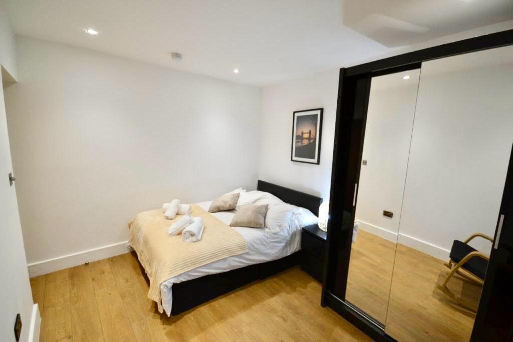 Stylish 2 Bedrooms Flat In Tower Bridge Appartement