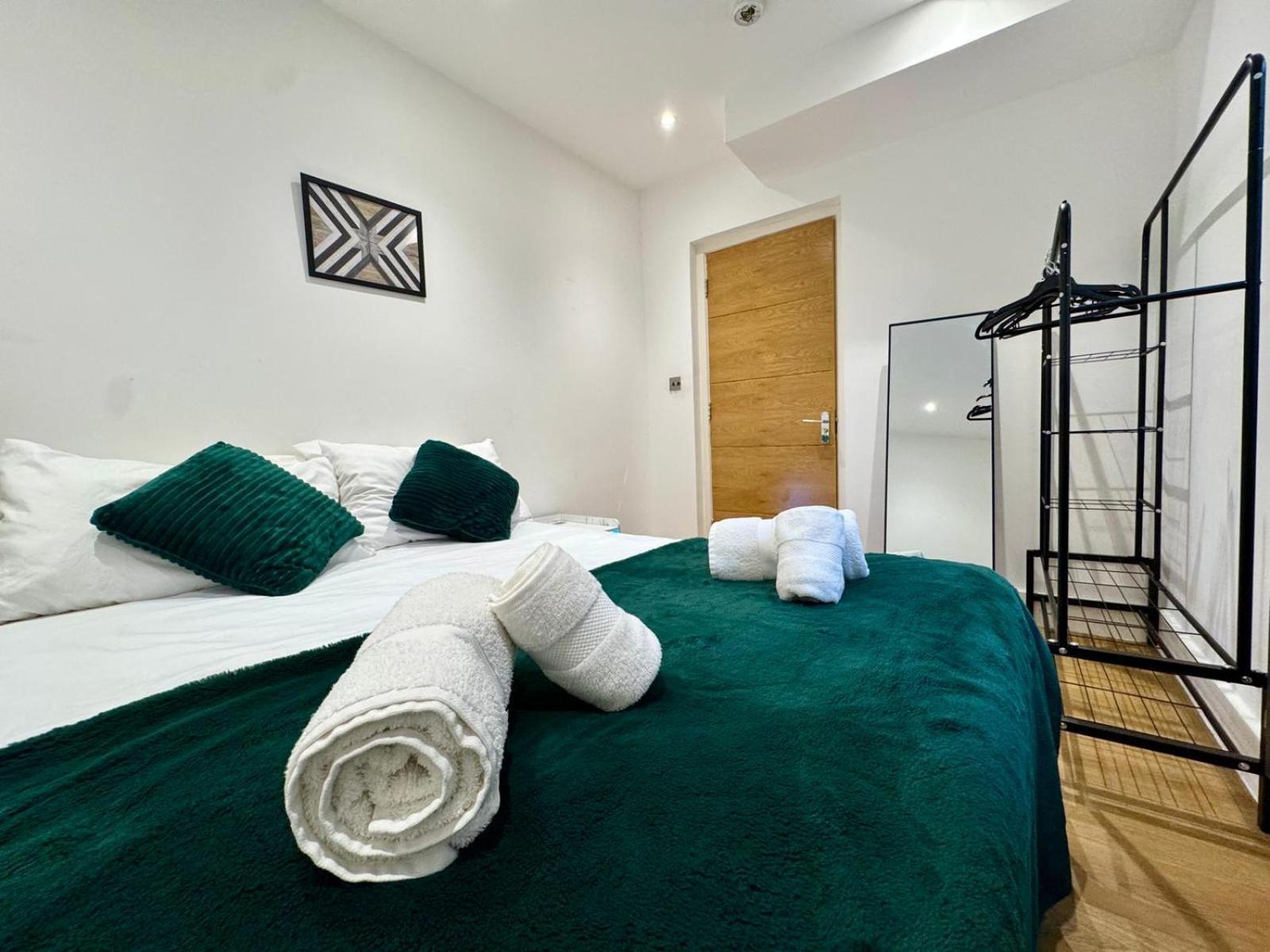 Appartement Stylish 2 Bedrooms Flat In Tower Bridge *