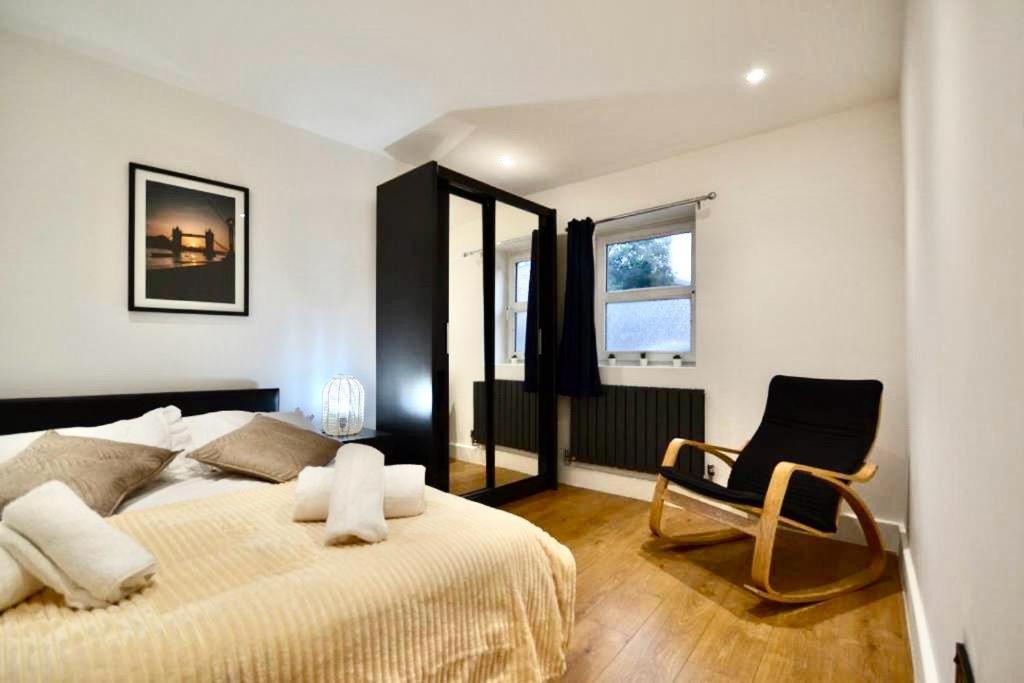 Appartement Stylish 2 Bedrooms Flat In Tower Bridge Londres