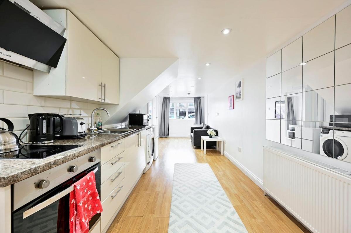 Appartement 1-bedroom Flat Near Tube