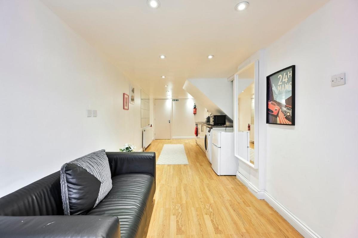Appartement 1-bedroom Flat Near Tube *