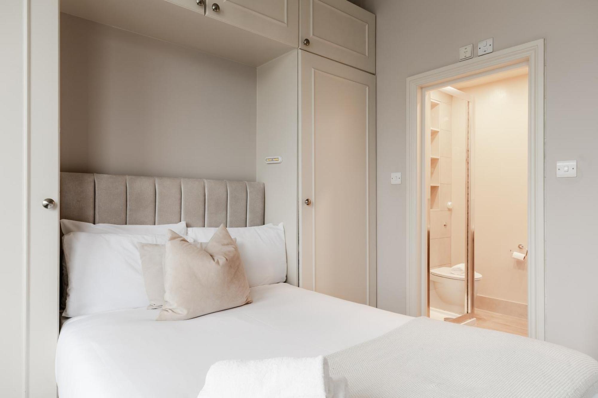 Fairhazel Gardens Apartment London