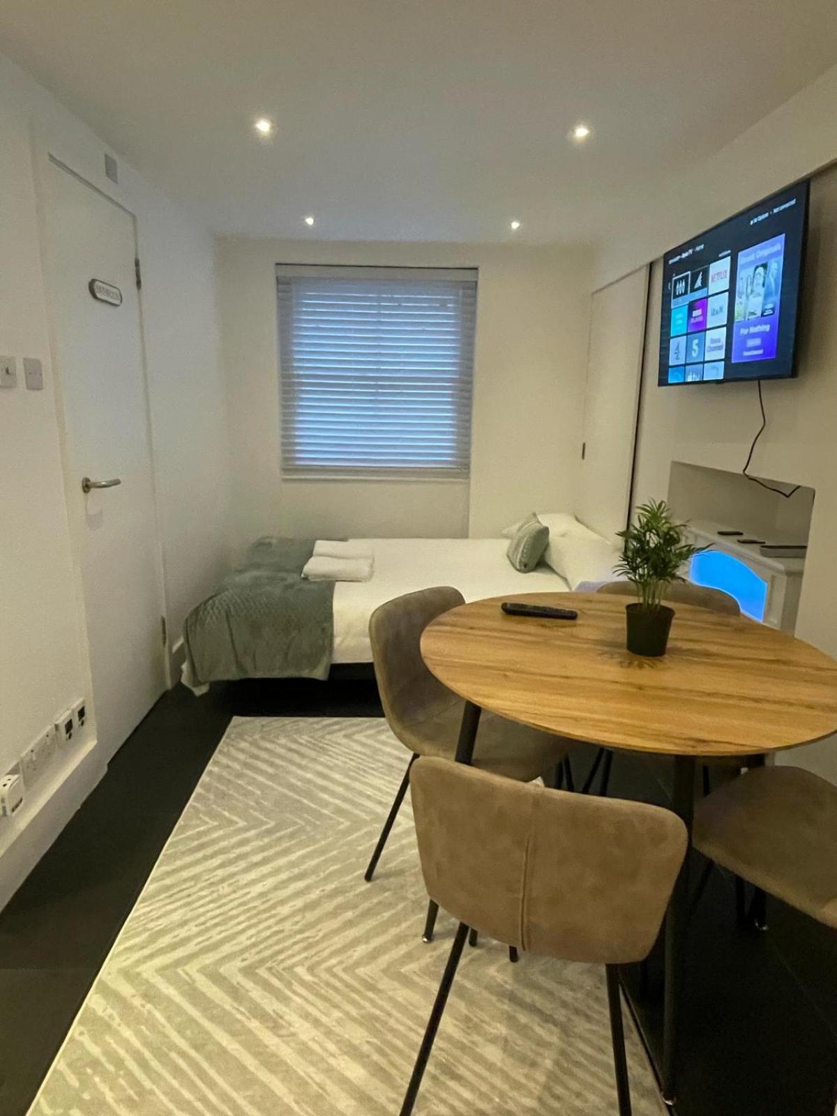Beautiful Cosy In King's Cross Apartamento Londres