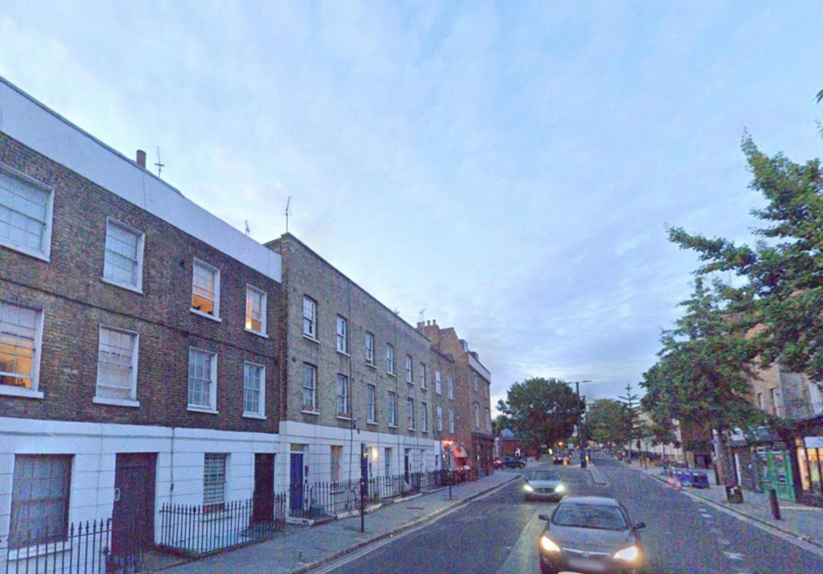 Apartamento Beautiful Cosy In King's Cross Londres