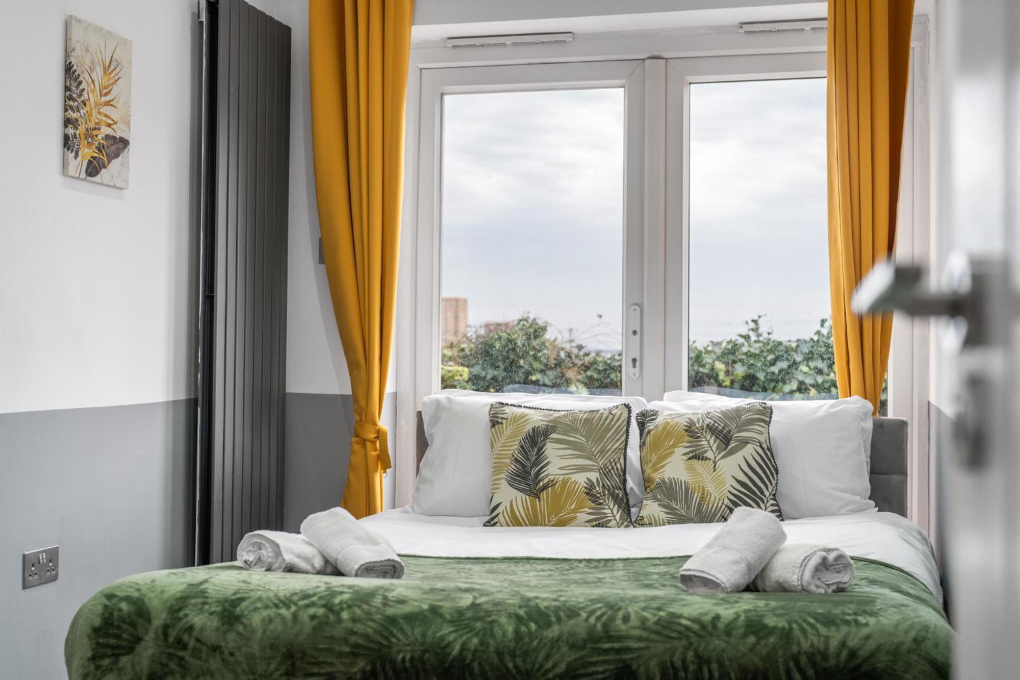 Spacious & Comfortable 3-bedroom Retreat In Nw10 Londres