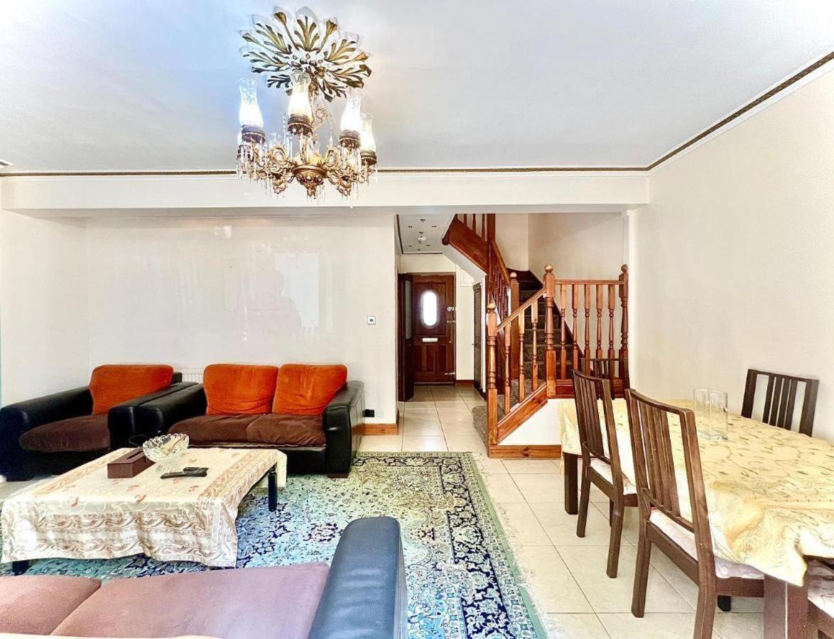 3 Double Bedroom, Duplex Apartment, Edgware Rd W2, Zone 1 Appartement *
