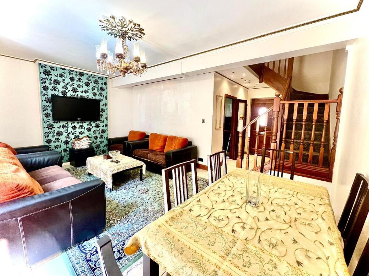 3 Double Bedroom, Duplex Apartment, Edgware Rd W2, Zone 1 Appartement *