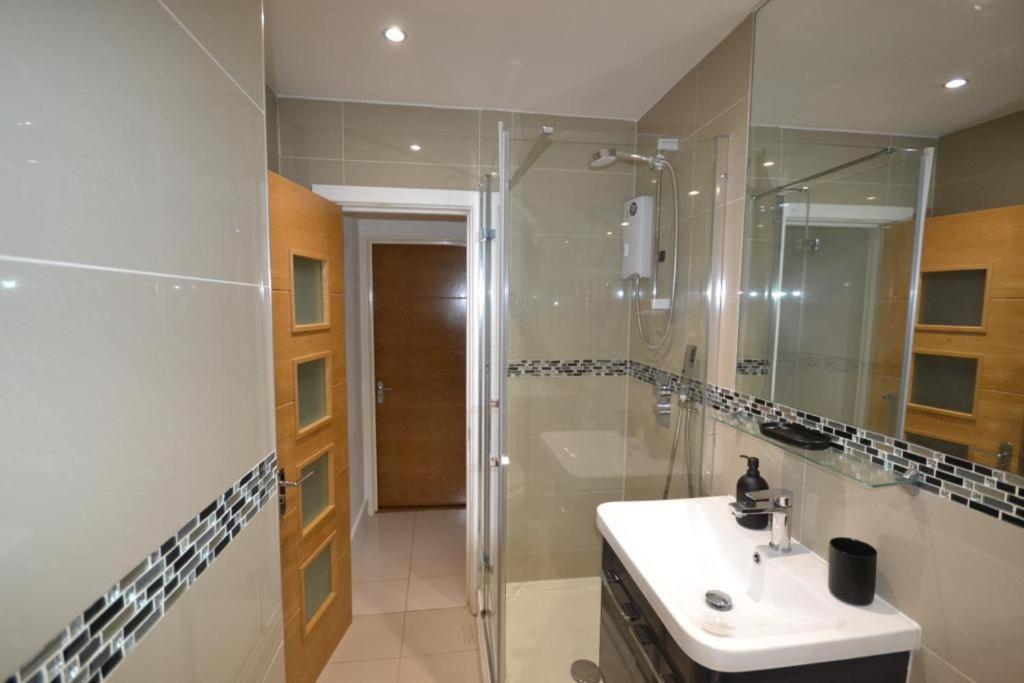 Stylish 2 Bedrooms Flat In Tower Bridge Appartement