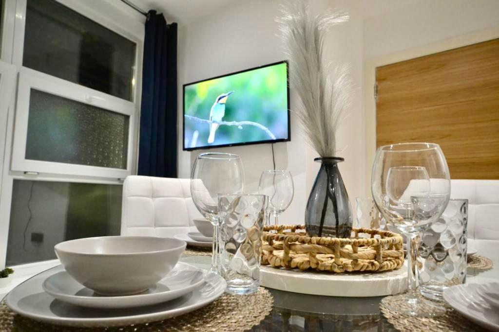 Stylish 2 Bedrooms Flat In Tower Bridge Appartement *