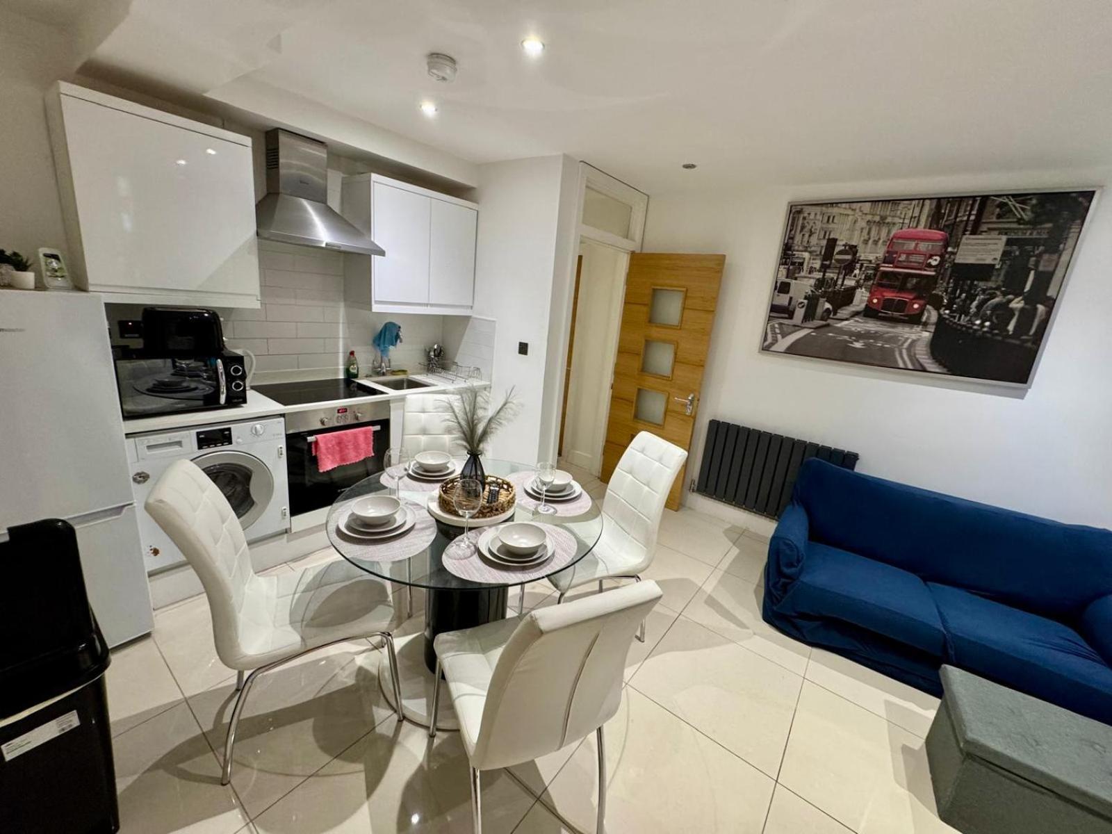 Stylish 2 Bedrooms Flat In Tower Bridge