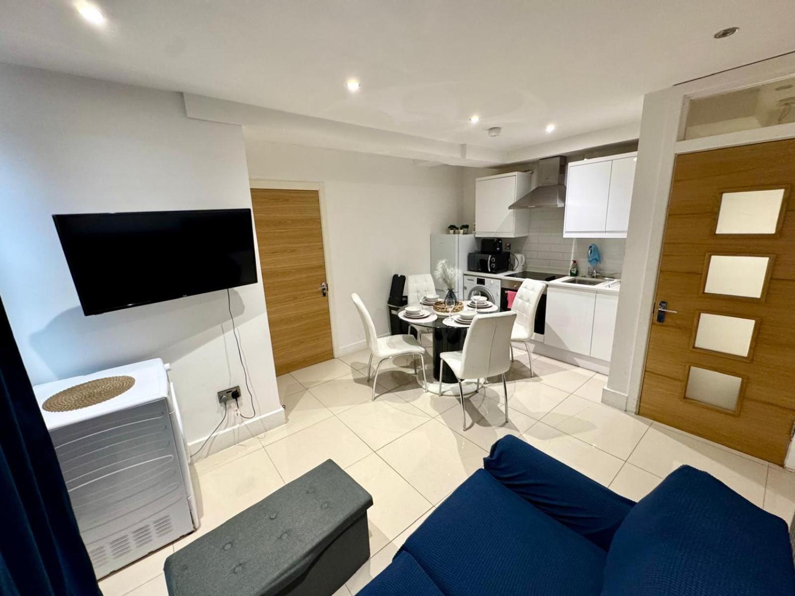 Stylish 2 Bedrooms Flat In Tower Bridge Appartement