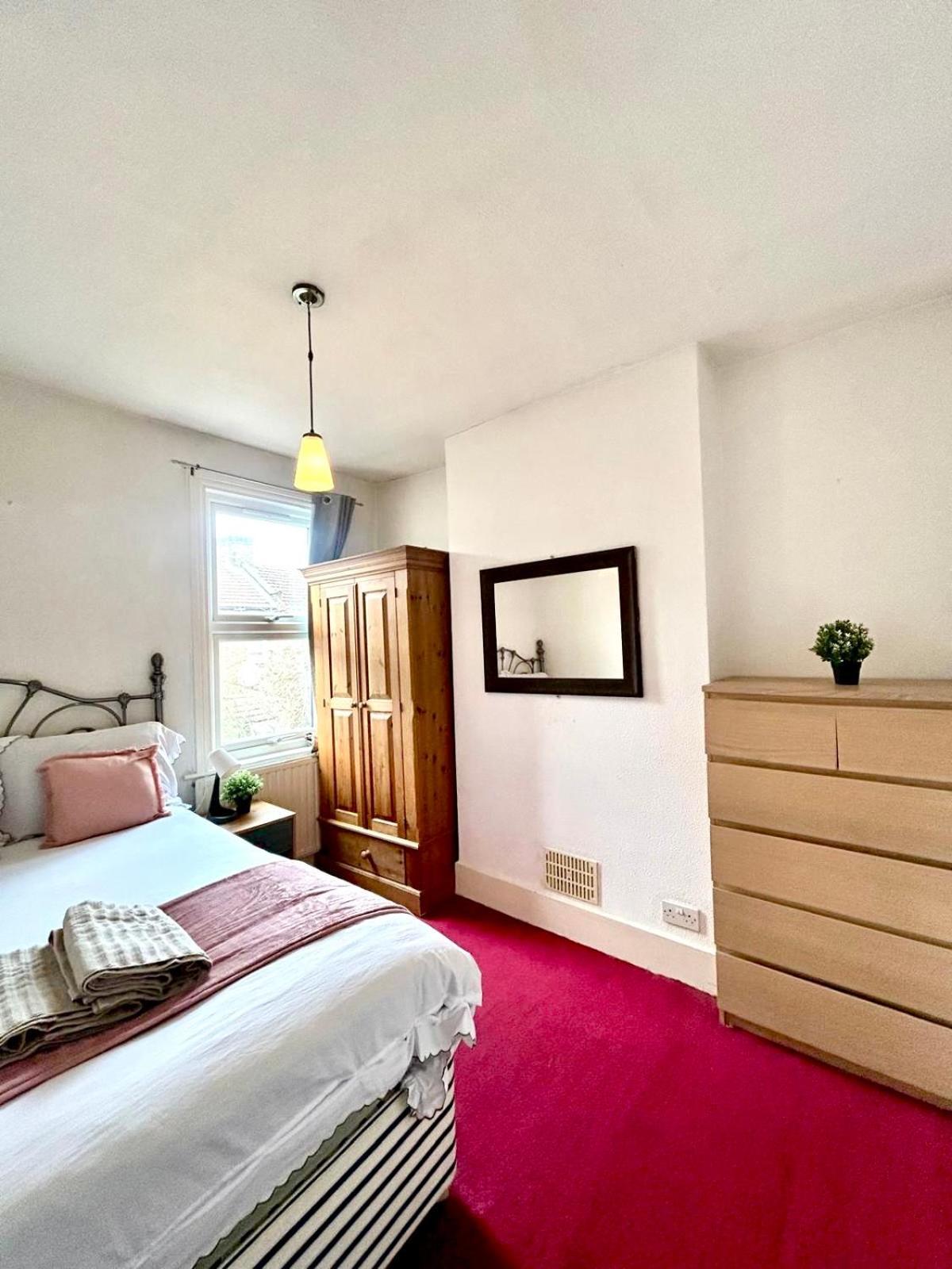 Stunning 2bedroom House With Backyard In Stratford Appartement Londres