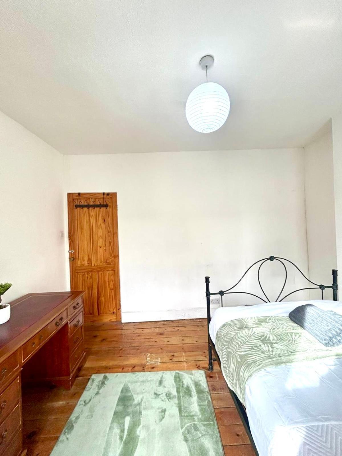 Appartement Stunning 2bedroom House With Backyard In Stratford Londres