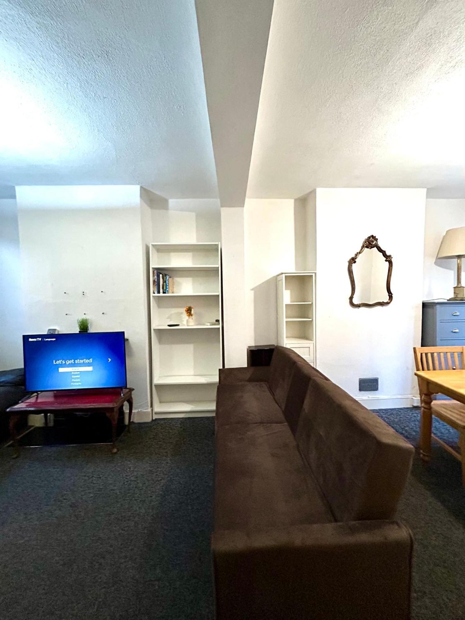 Appartement Stunning 2bedroom House With Backyard In Stratford Londres