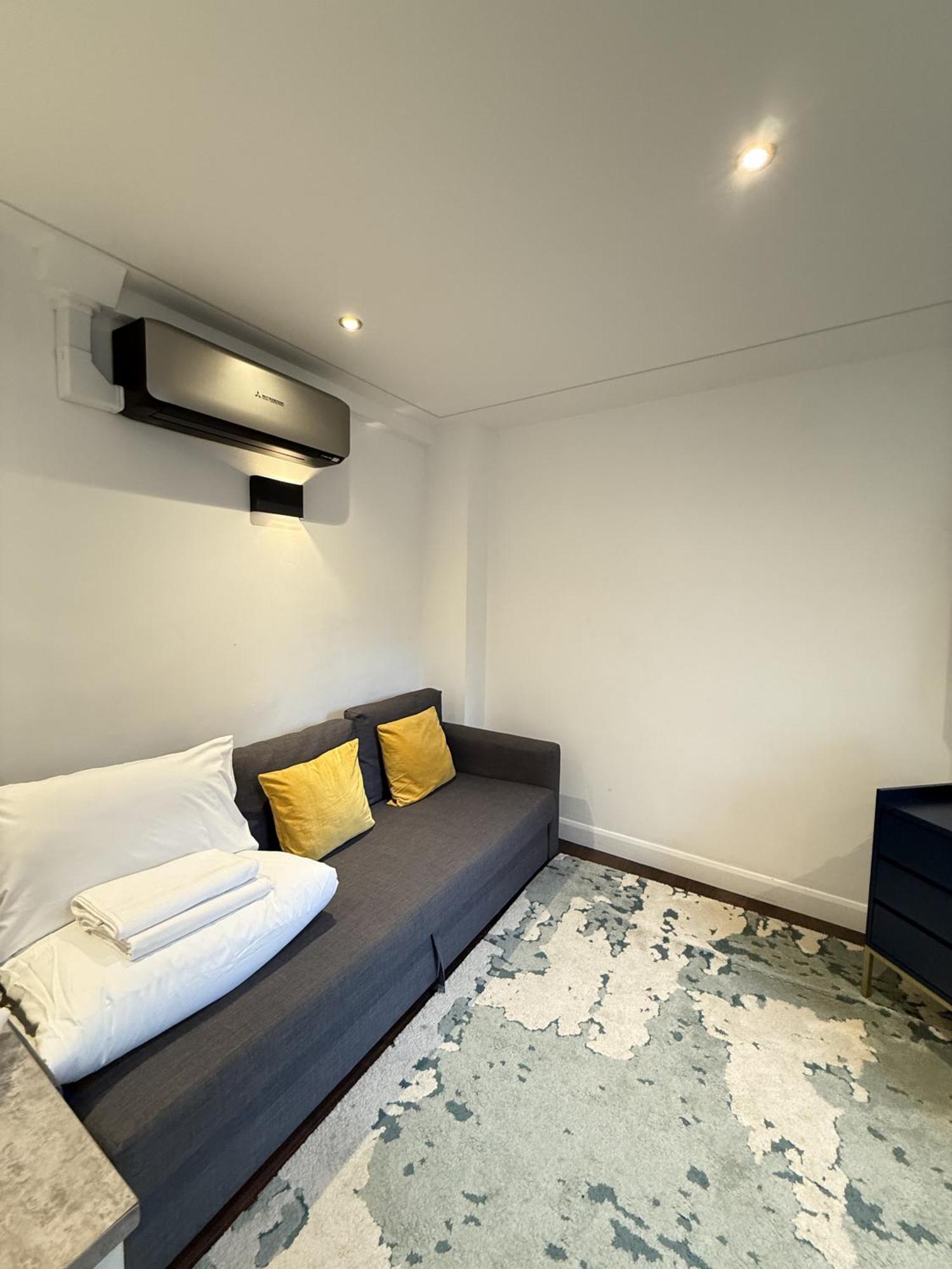 Appartement Pelicans Fitzrovia *