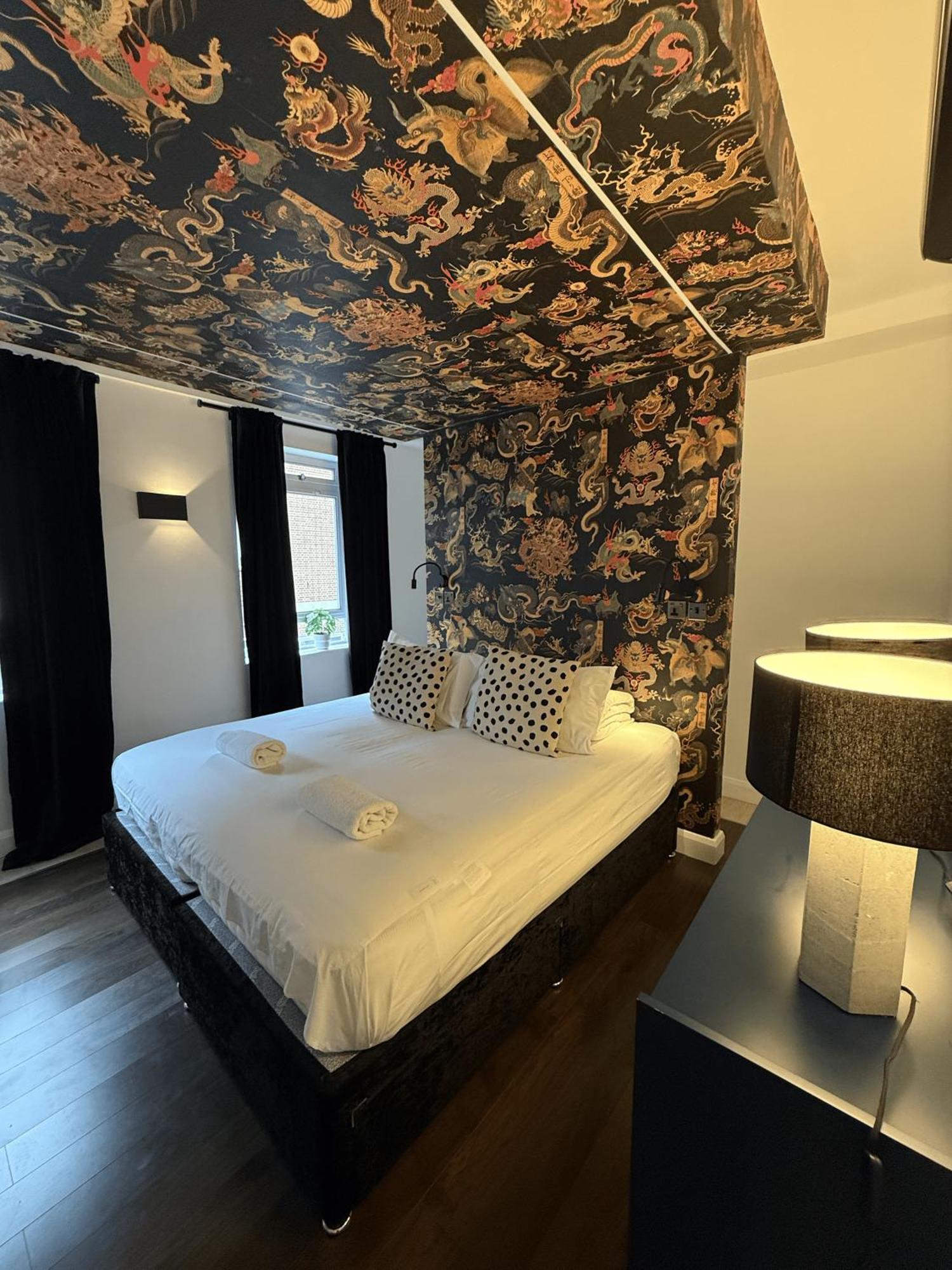 Appartement Pelicans Fitzrovia Londen