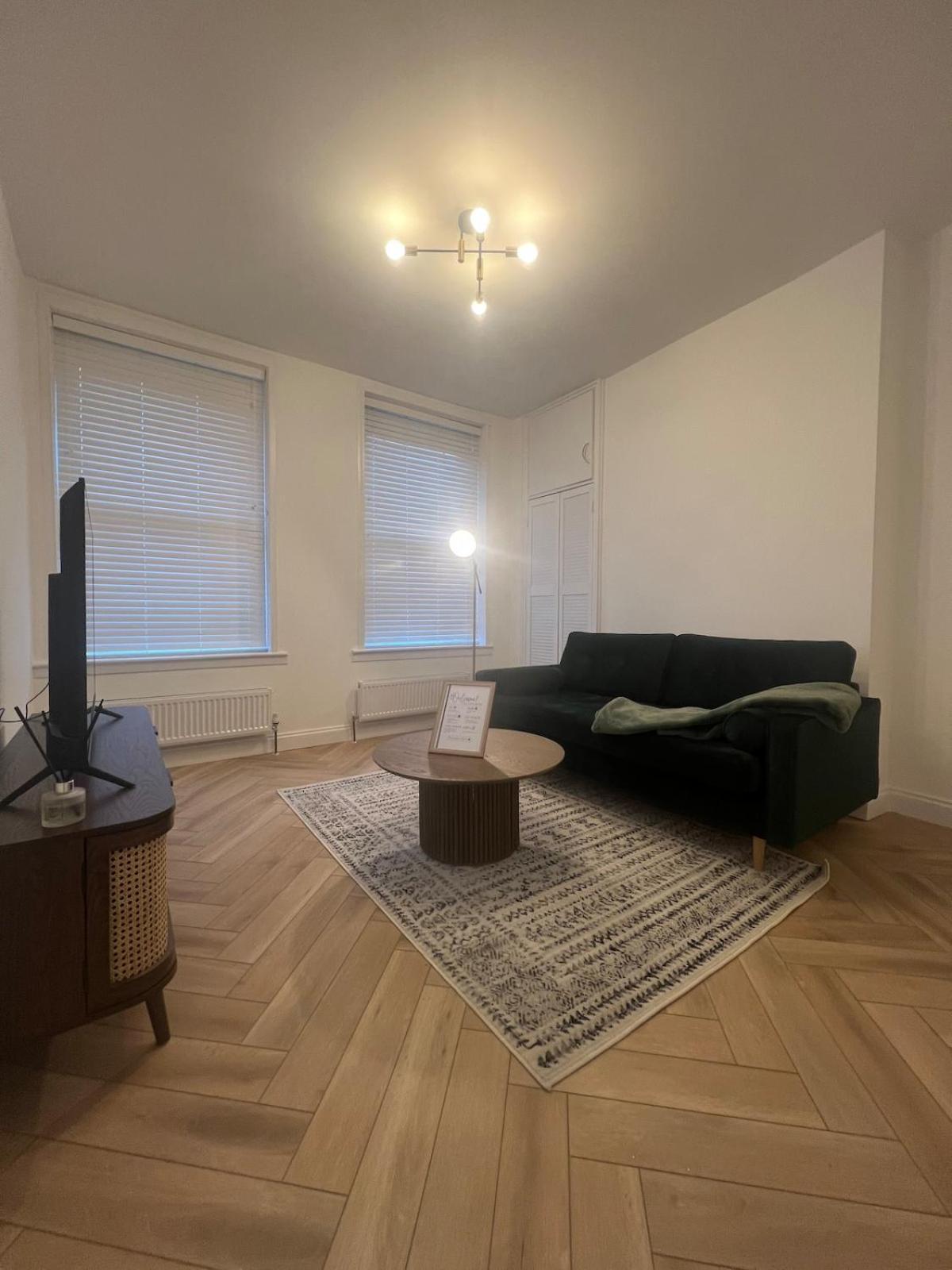 Cosy One Bedroom Flat In Newcross Londres