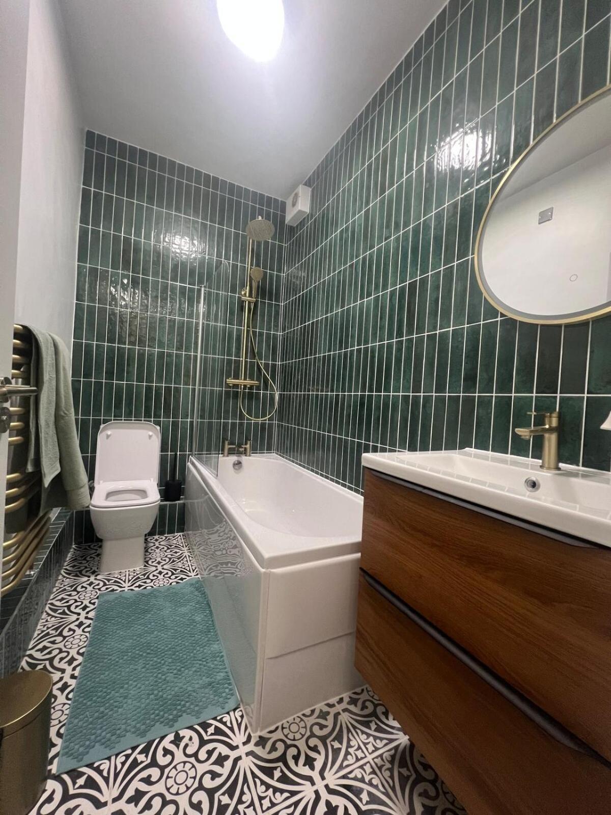 Cosy One Bedroom Flat In Newcross Appartement