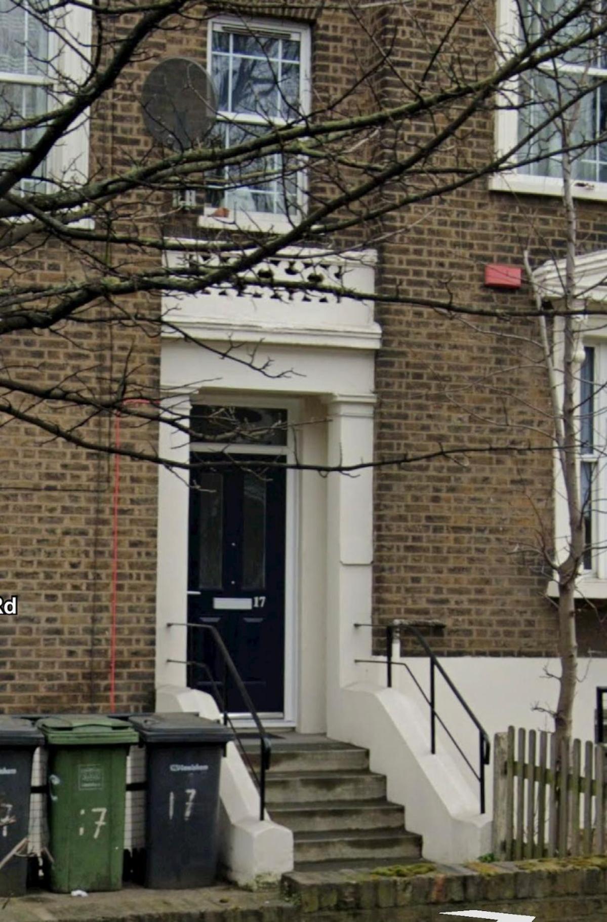 Appartement Cosy One Bedroom Flat In Newcross Londres