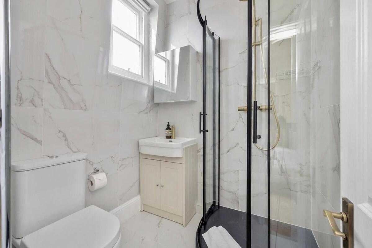 Appartement Furnished In Chelsea Londres