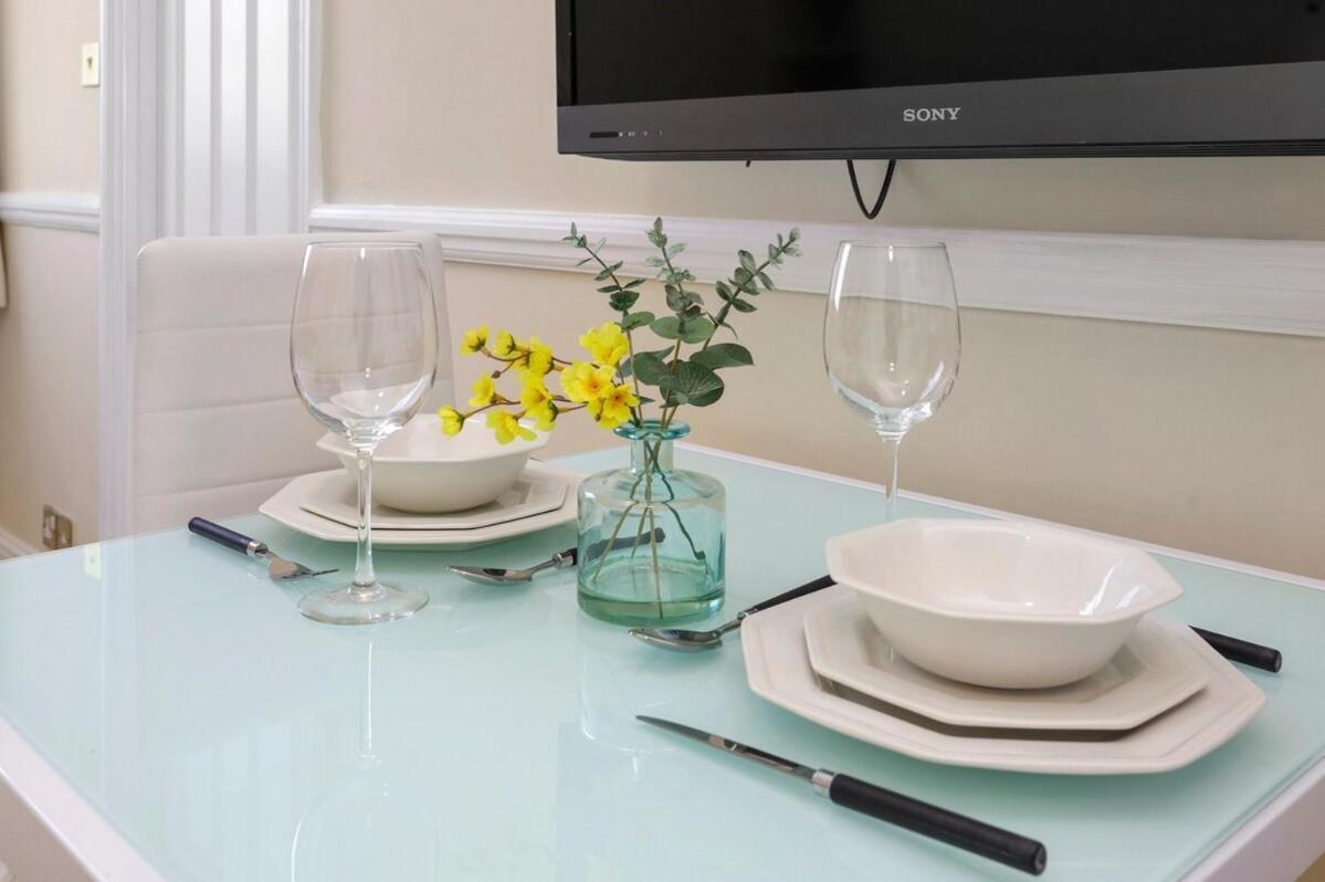 Apartamento Furnished In Chelsea *