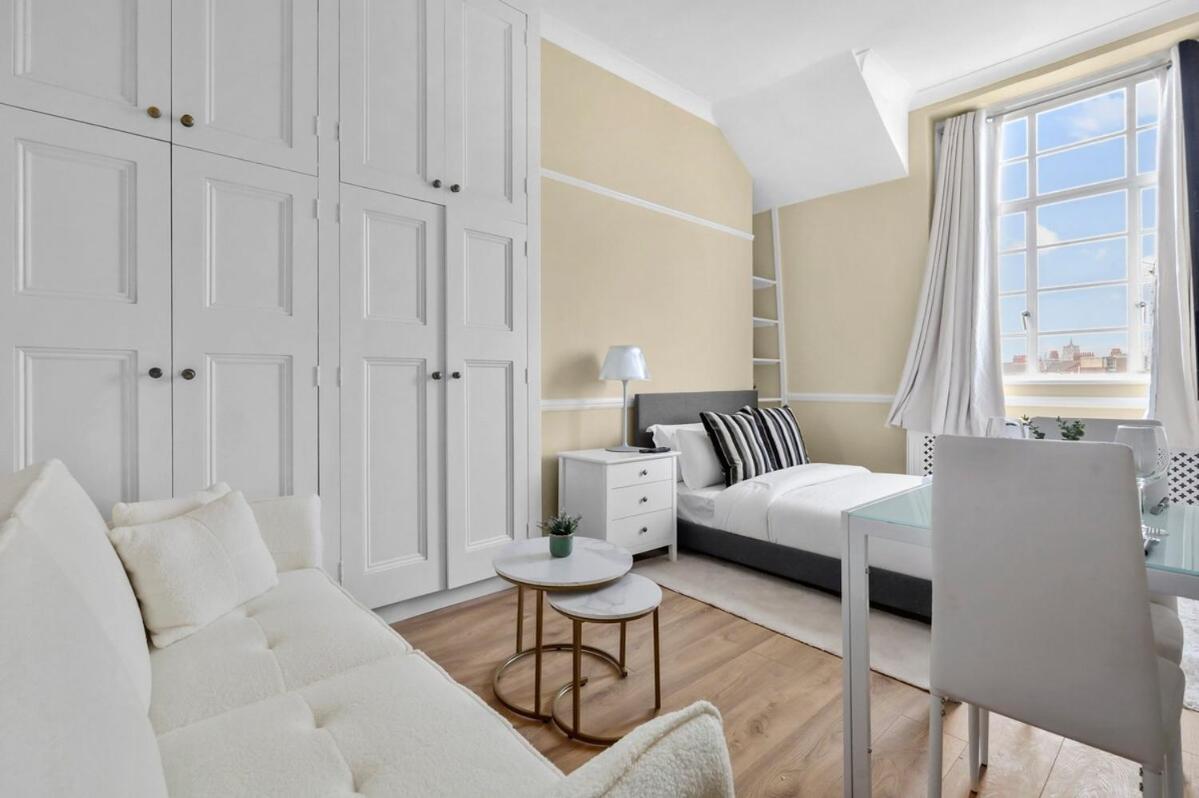 Apartamento Furnished In Chelsea Londres