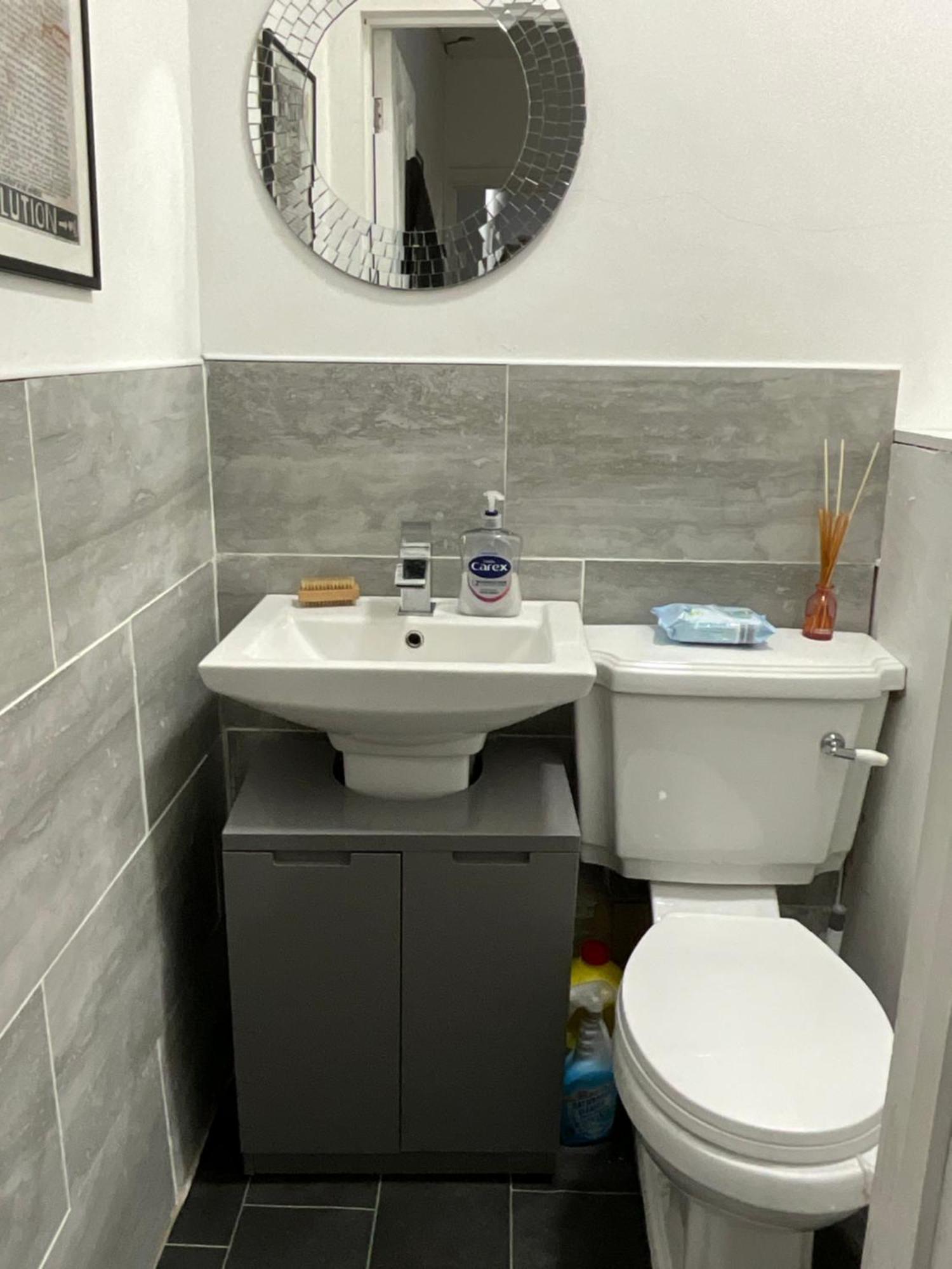 3 Flat Share Fitzrovia, Appartement *