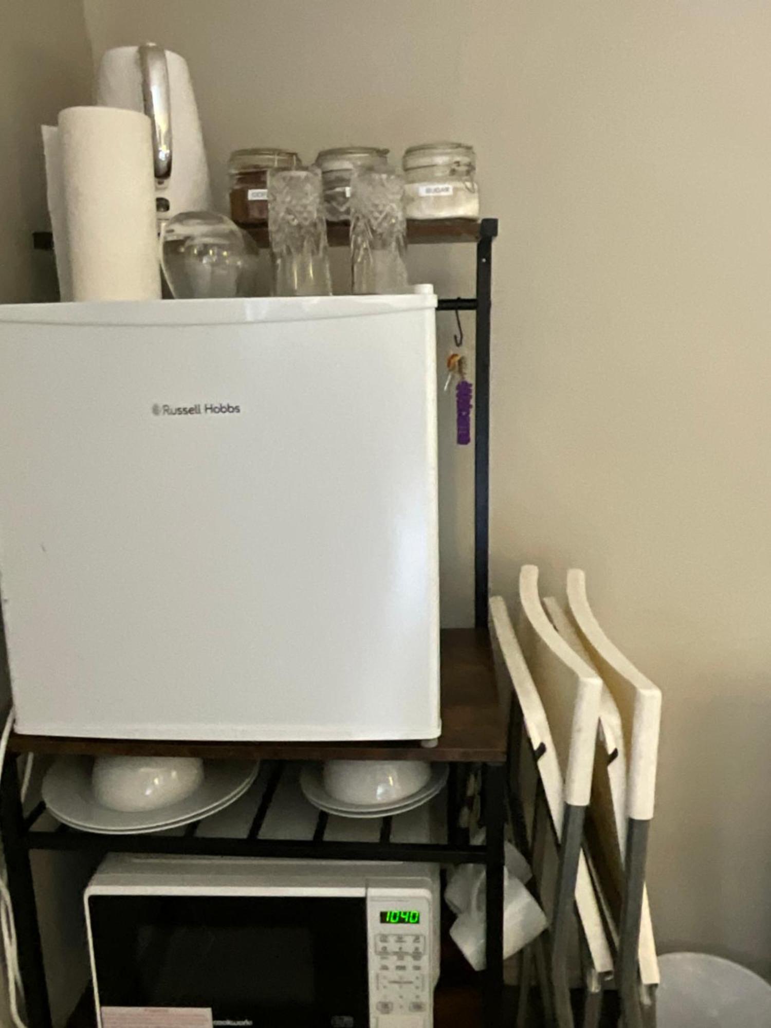 3 Flat Share Fitzrovia, Appartement