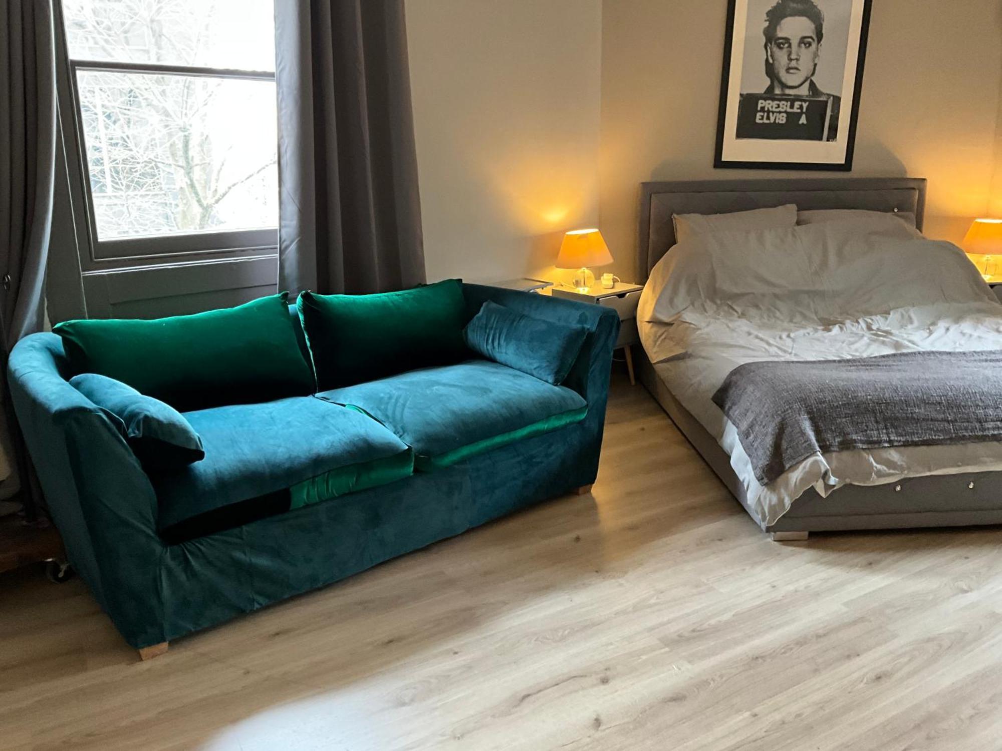 Appartement 3 Flat Share Fitzrovia,
