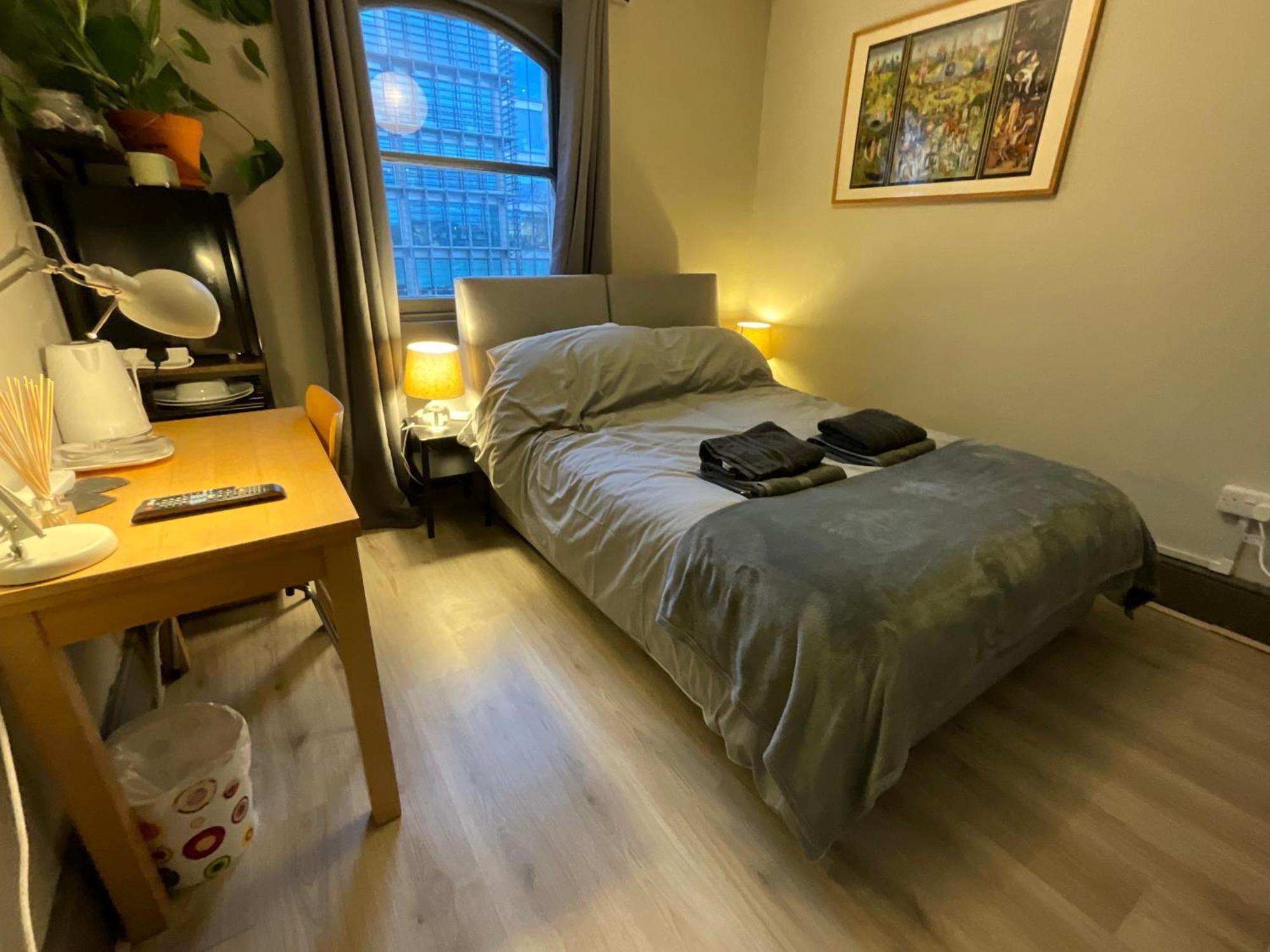 Appartement 3 Flat Share Fitzrovia, *