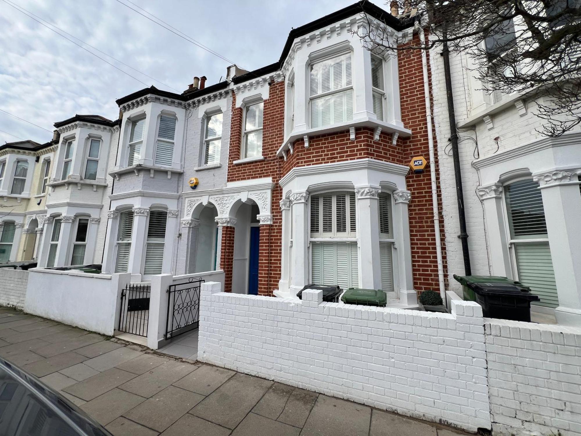 Fulham Spacious & Luxe House With Parking & Garden Appartement Londres