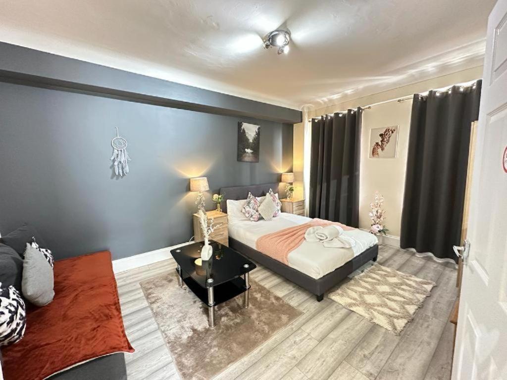 Park Lane Beautiful Family Appartement *